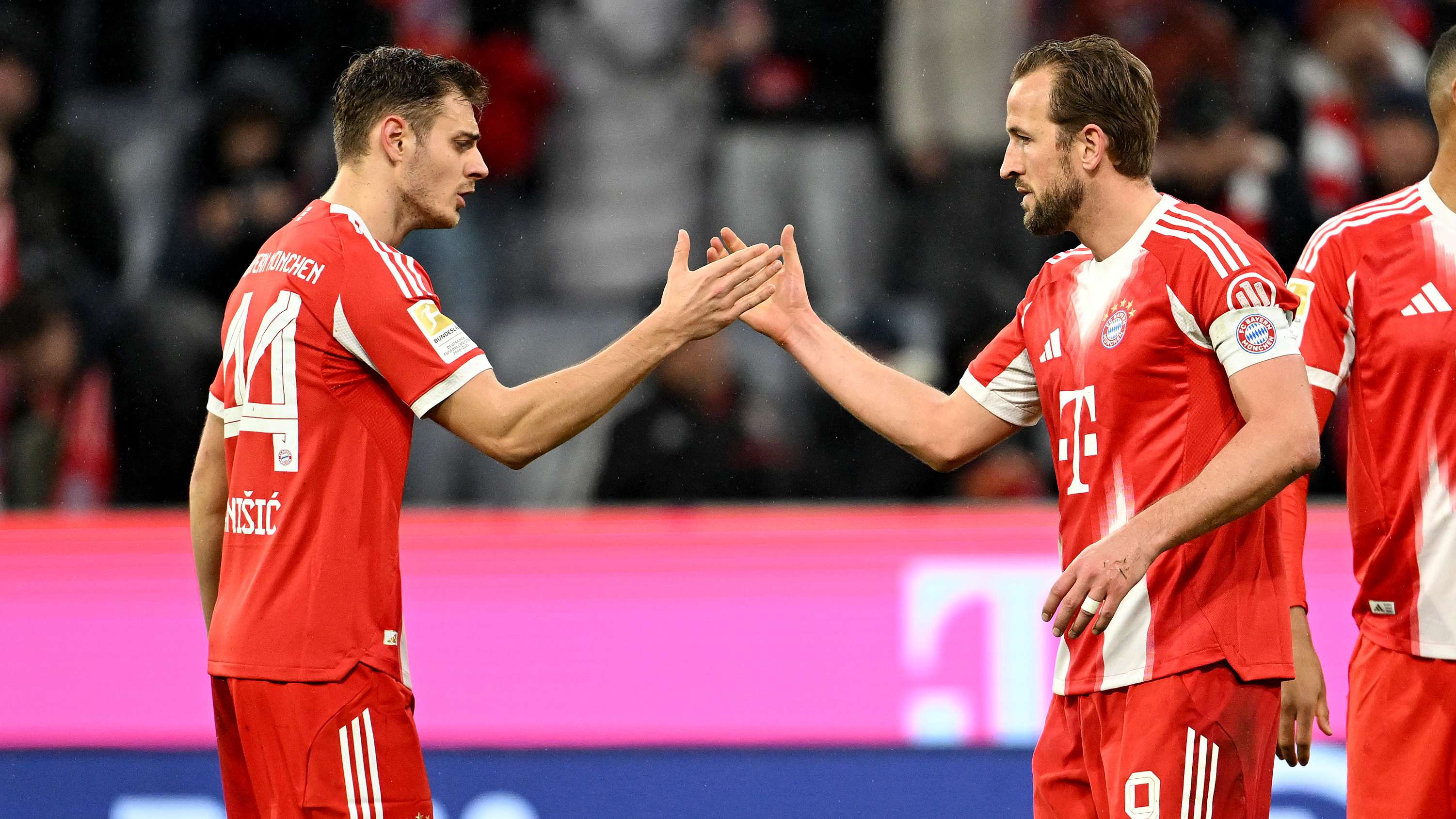 FC Bayern München v Eintracht Frankfurt - Bundesliga