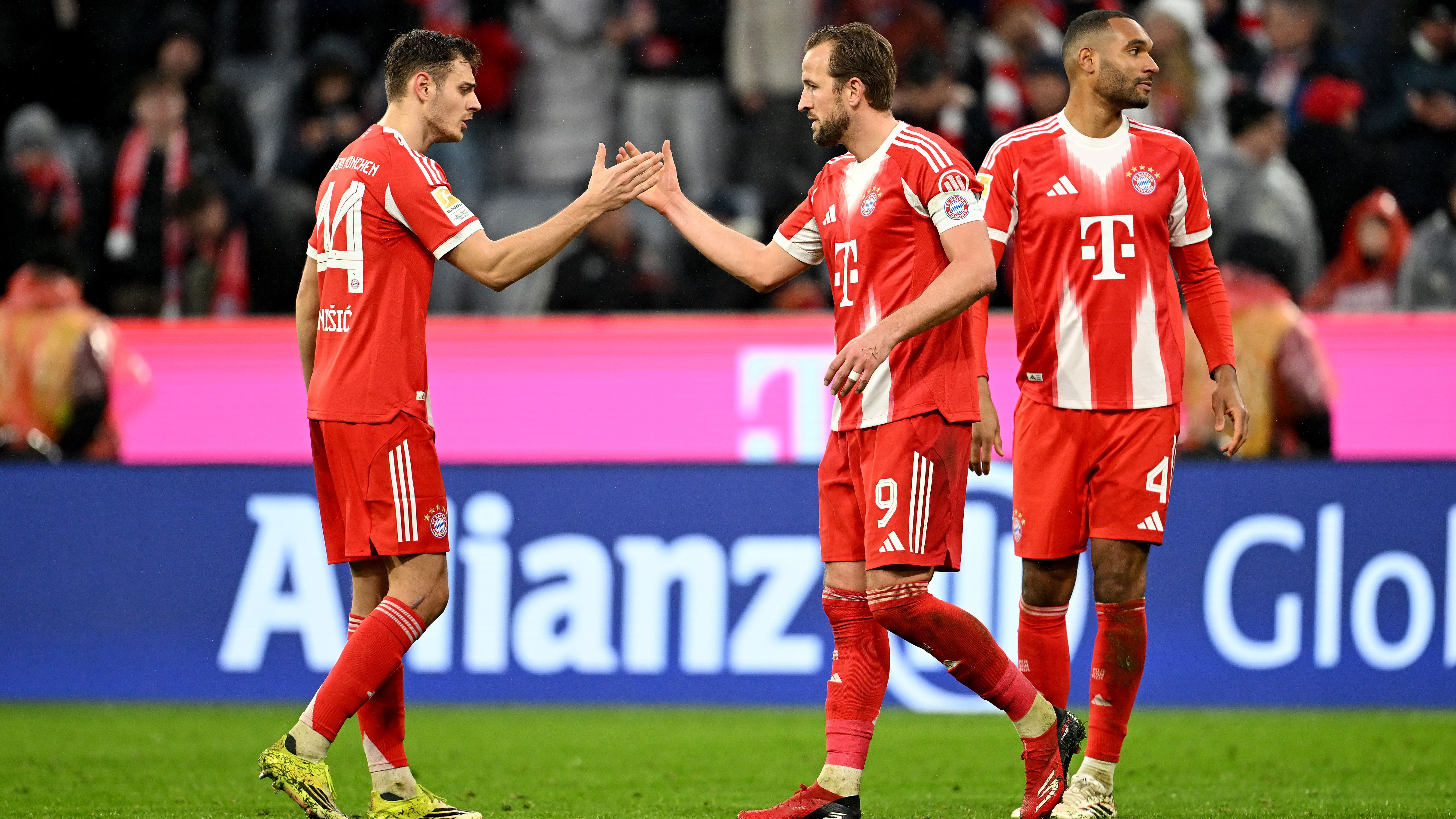 FC Bayern München v Eintracht Frankfurt - Bundesliga
