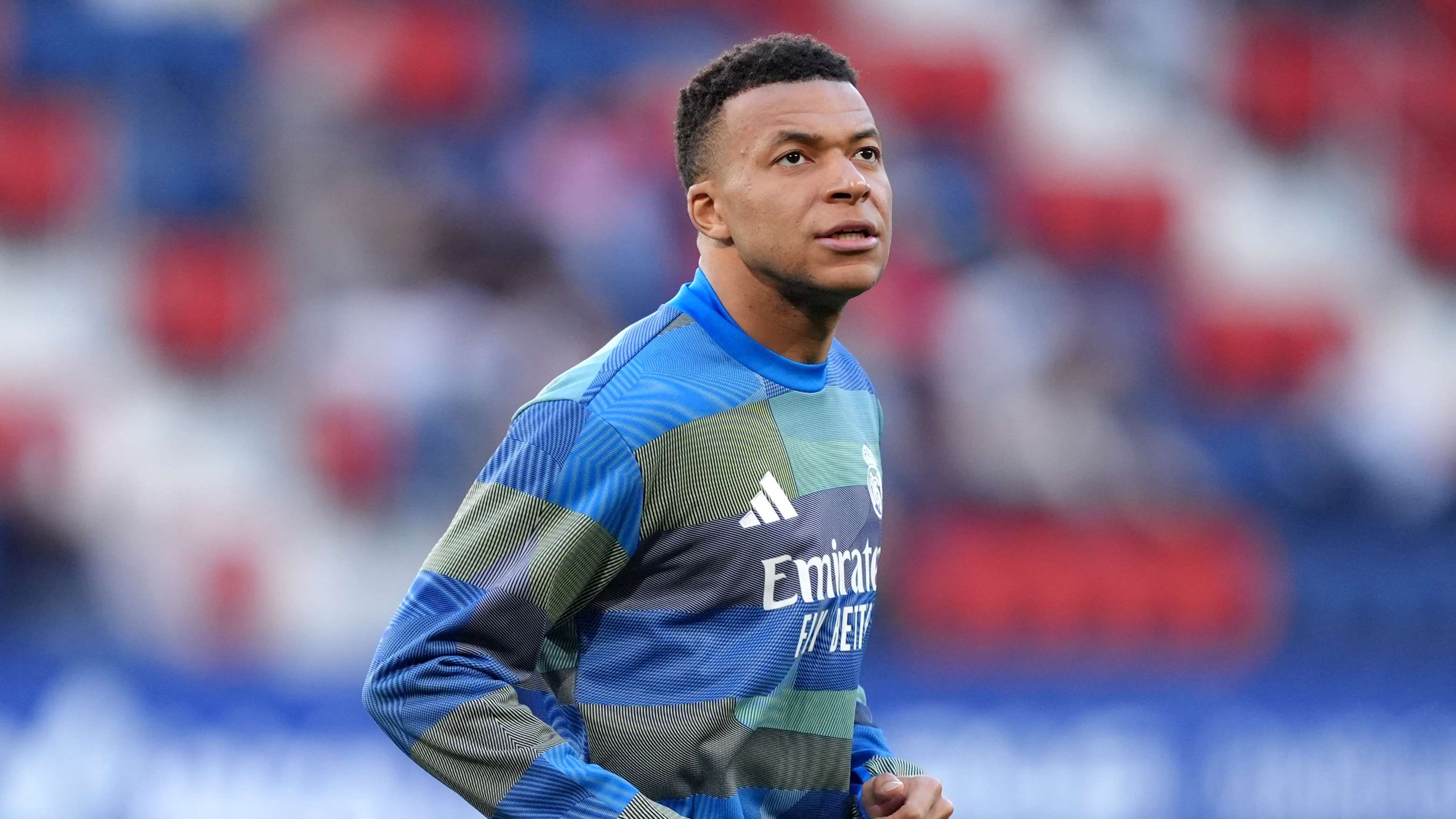 CA Osasuna v Real Madrid CF - LaLiga EA Sports