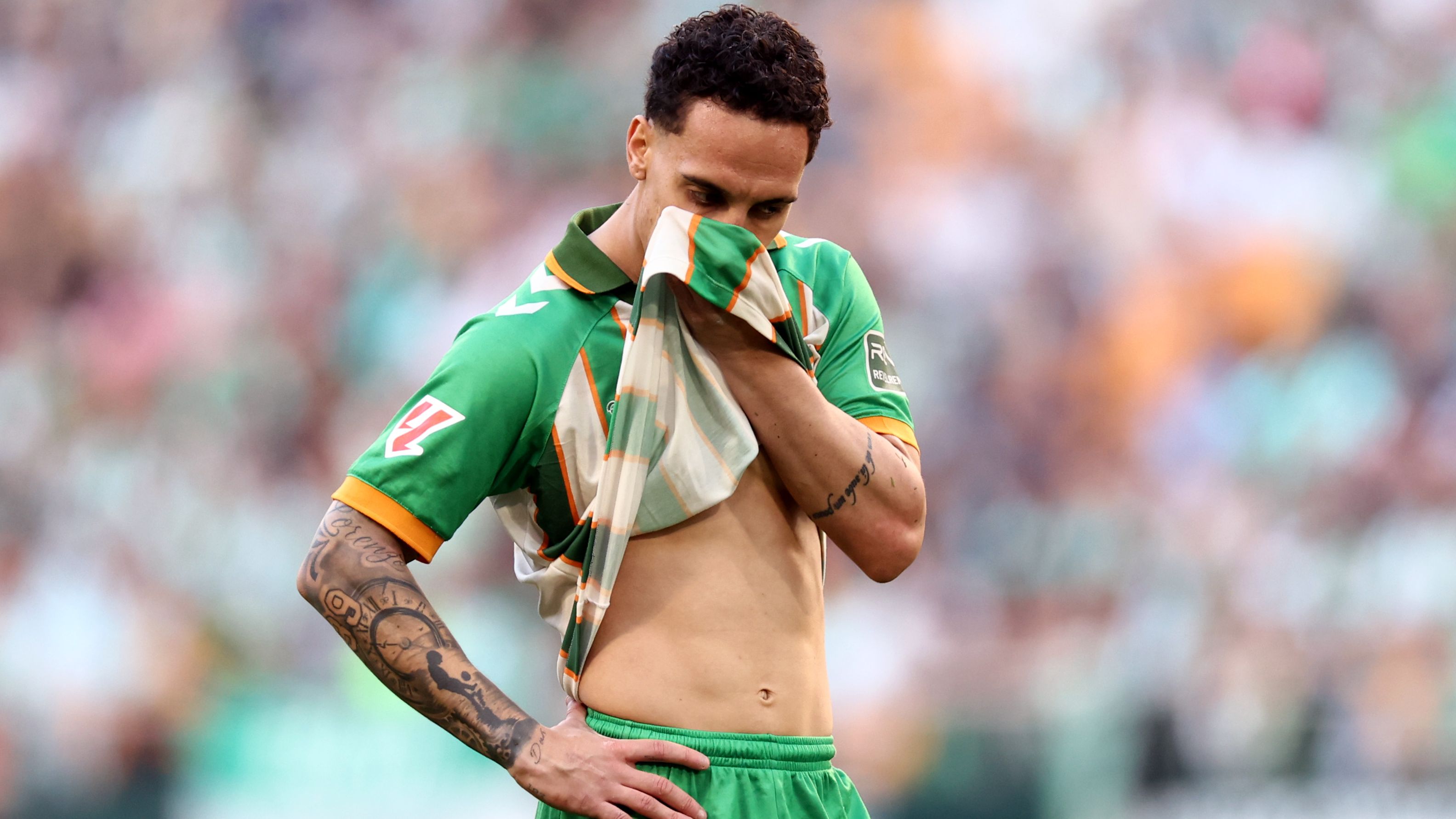 Real Betis Balompie v Rayo Vallecano de Madrid - LaLiga EA Sports