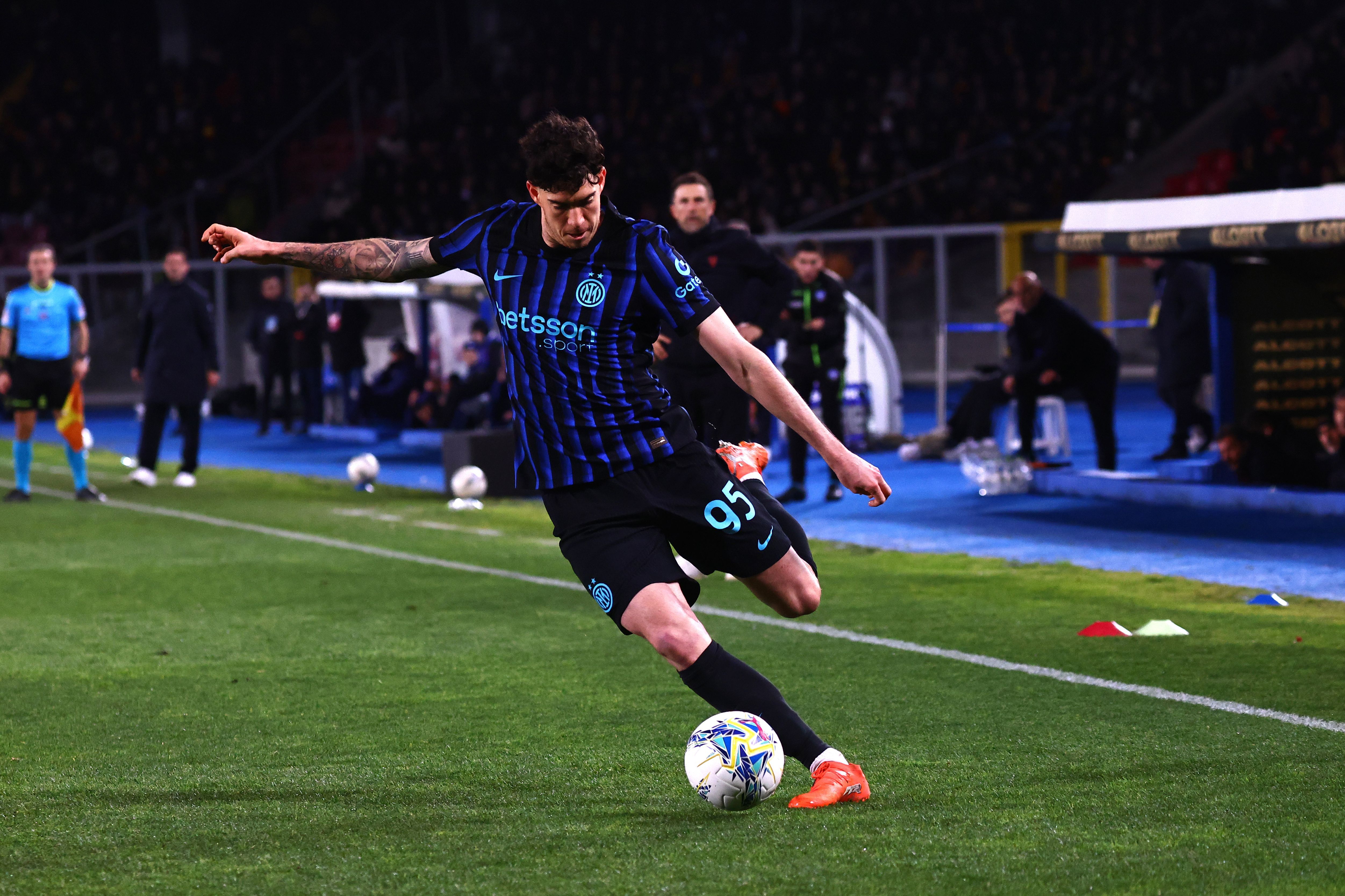 US Lecce v FC Internazionale - Serie A