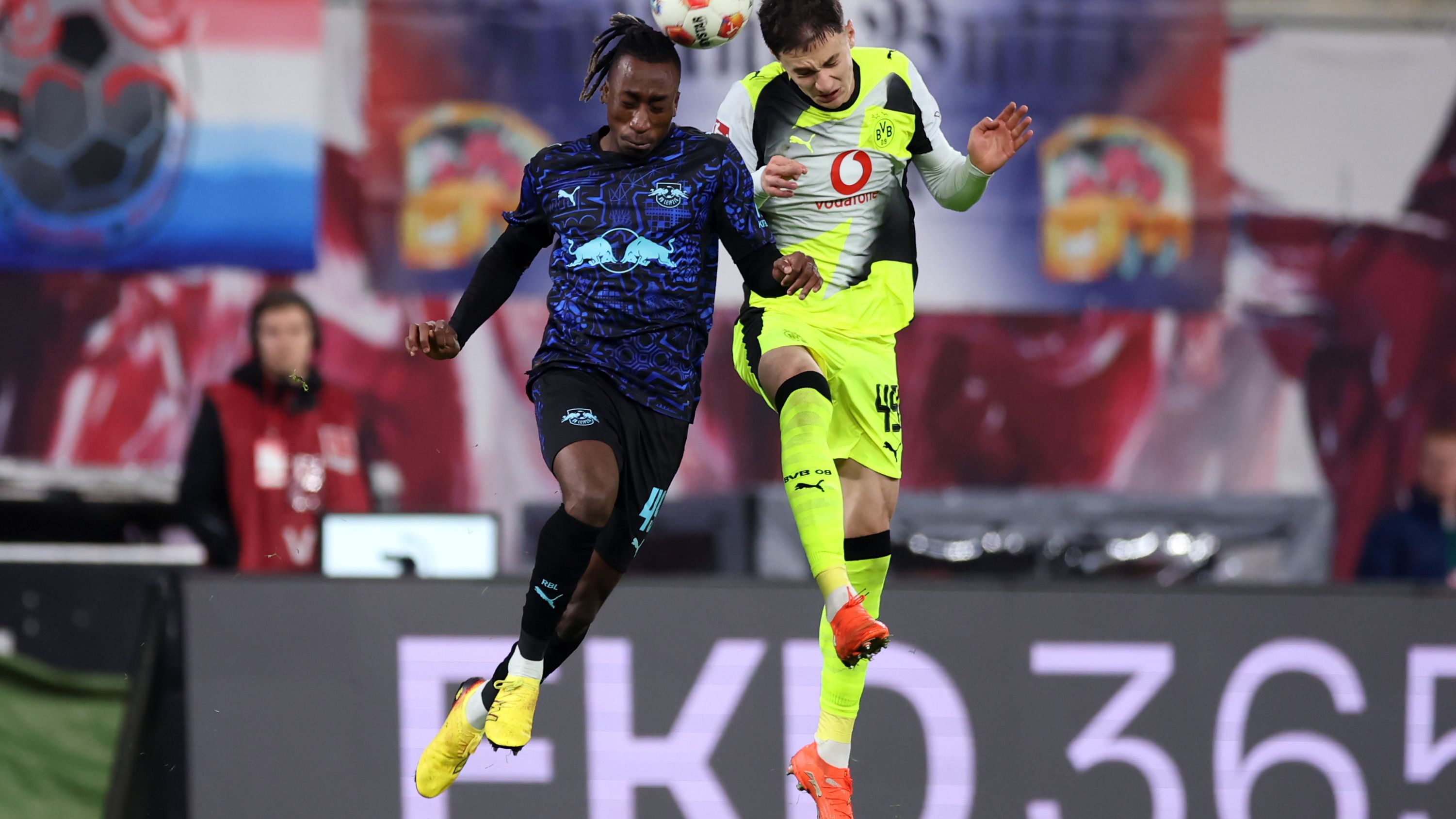 RB Leipzig v Borussia Dortmund - Bundesliga