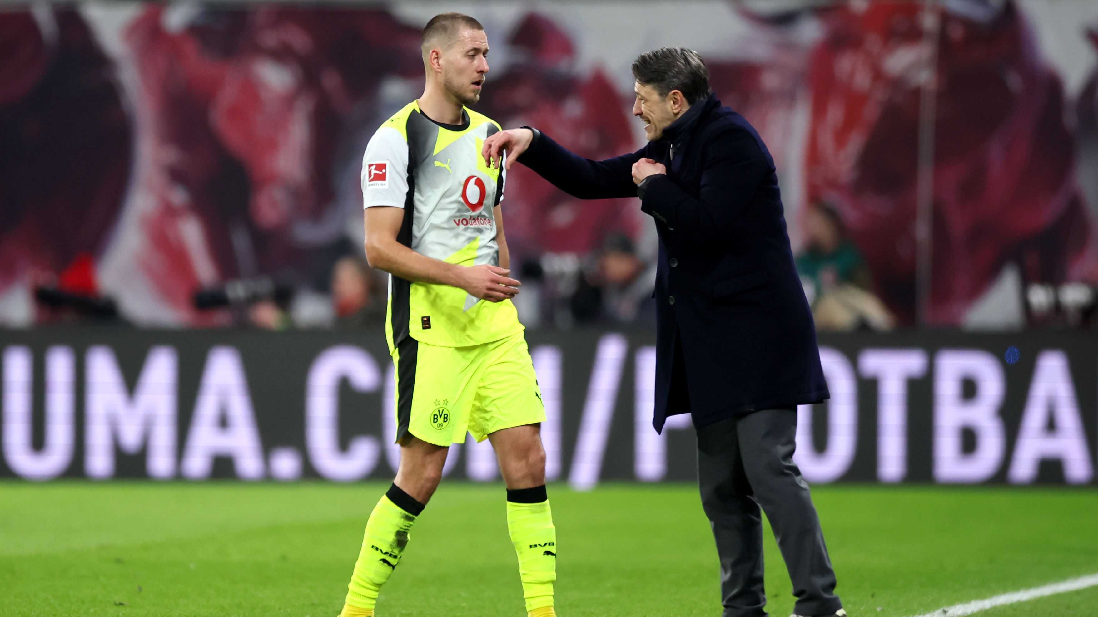 RB Leipzig v Borussia Dortmund - Bundesliga