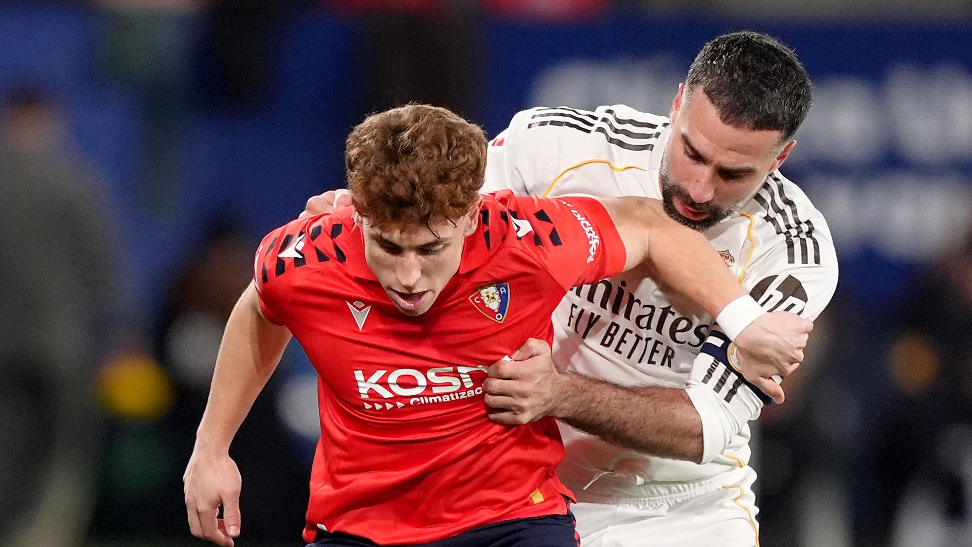 CA Osasuna v Real Madrid CF - LaLiga EA Sports