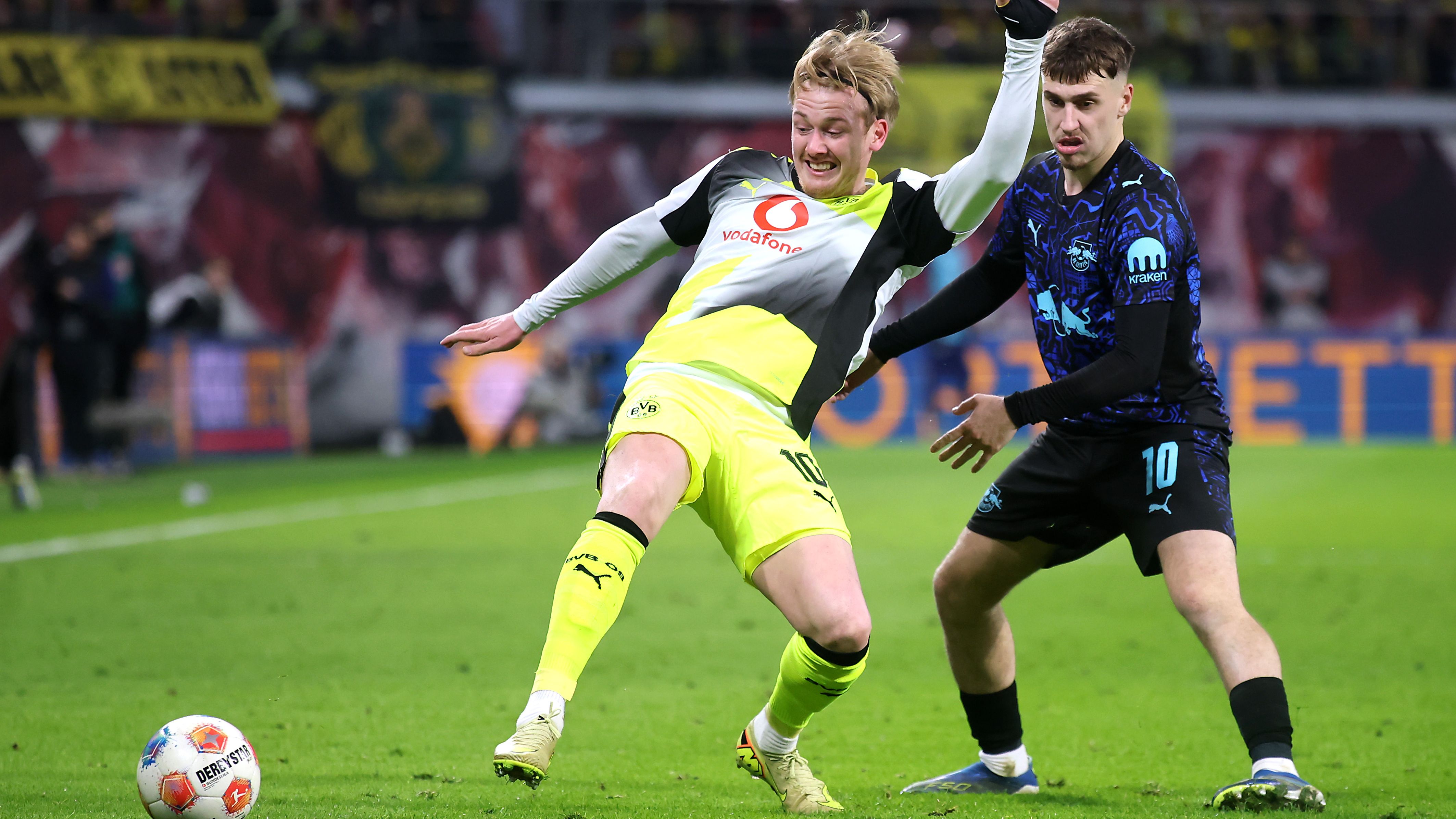 RB Leipzig v Borussia Dortmund - Bundesliga