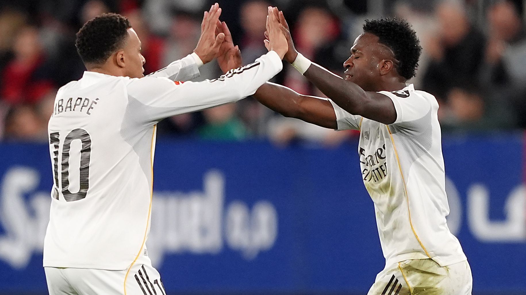 CA Osasuna v Real Madrid CF - LaLiga EA Sports