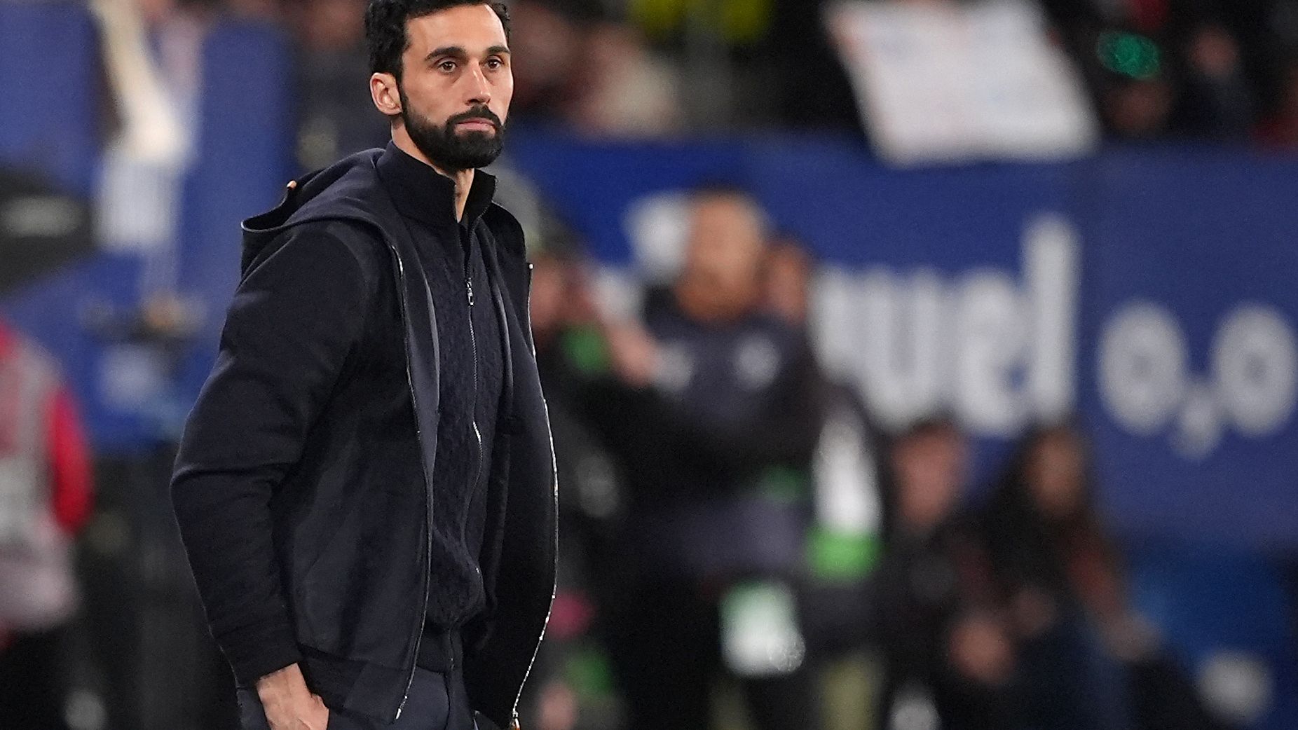 CA Osasuna v Real Madrid CF - LaLiga EA Sports