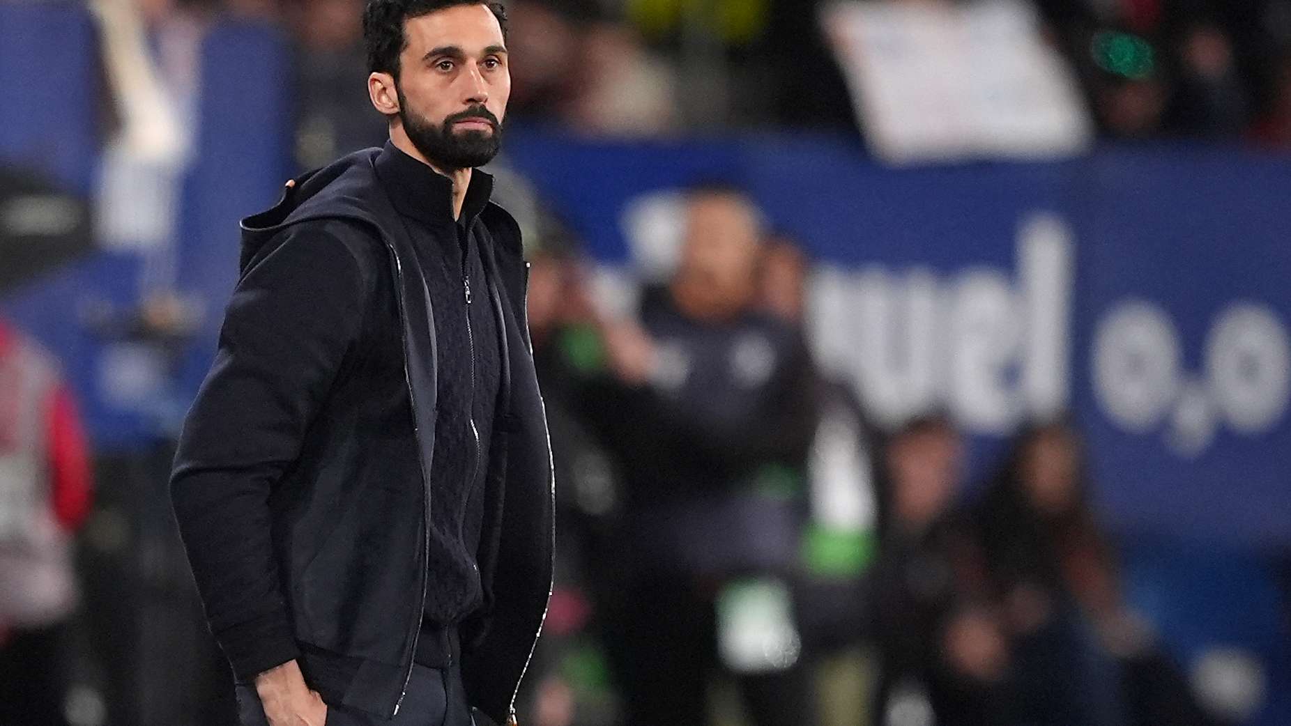 CA Osasuna v Real Madrid CF - LaLiga EA Sports