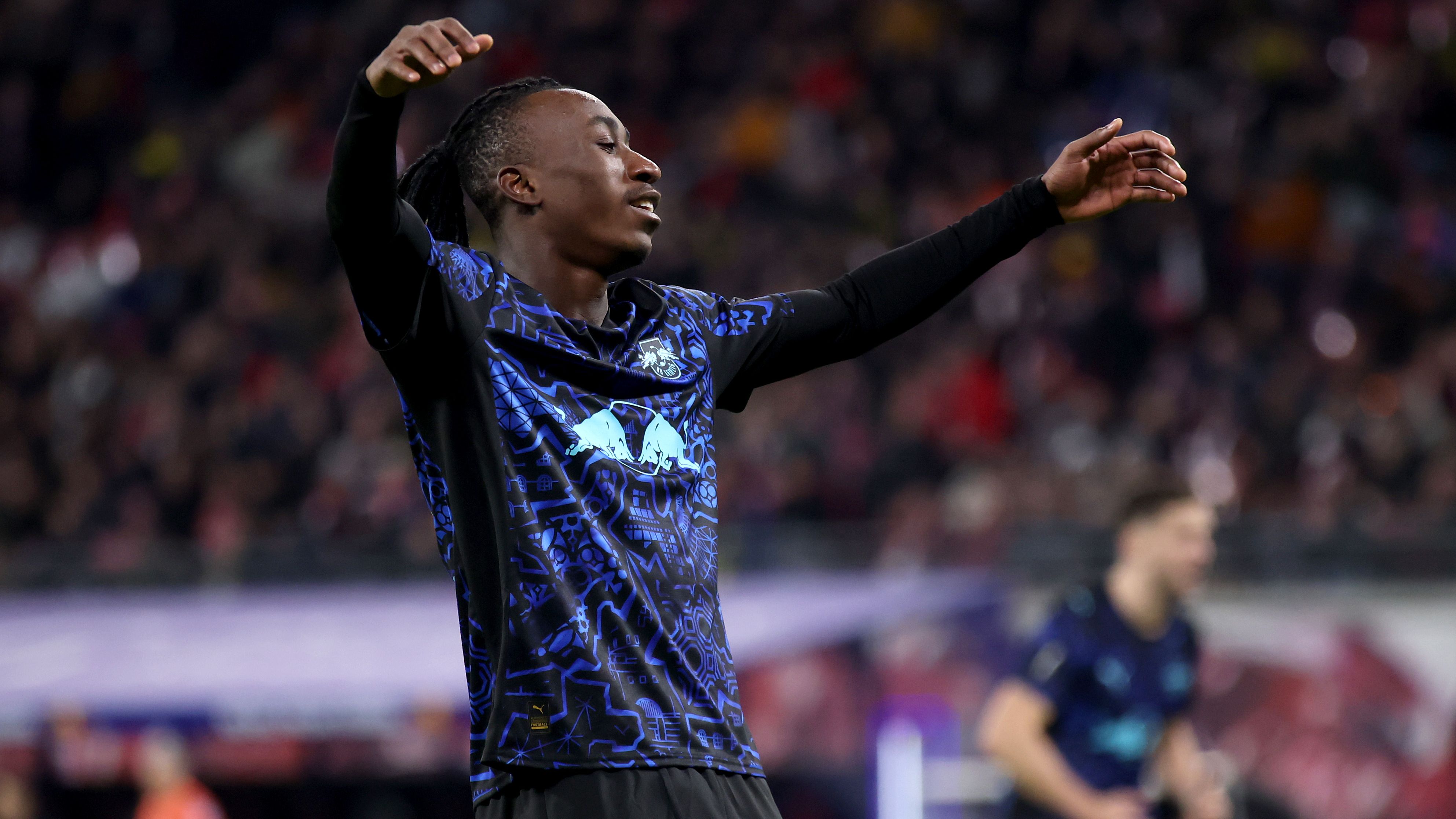 RB Leipzig v Borussia Dortmund - Bundesliga