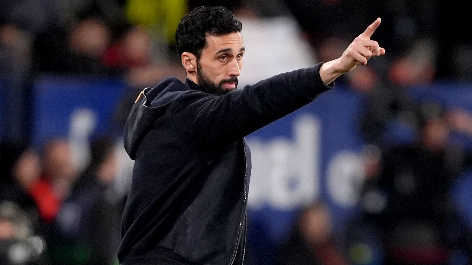 CA Osasuna v Real Madrid CF - LaLiga EA Sports