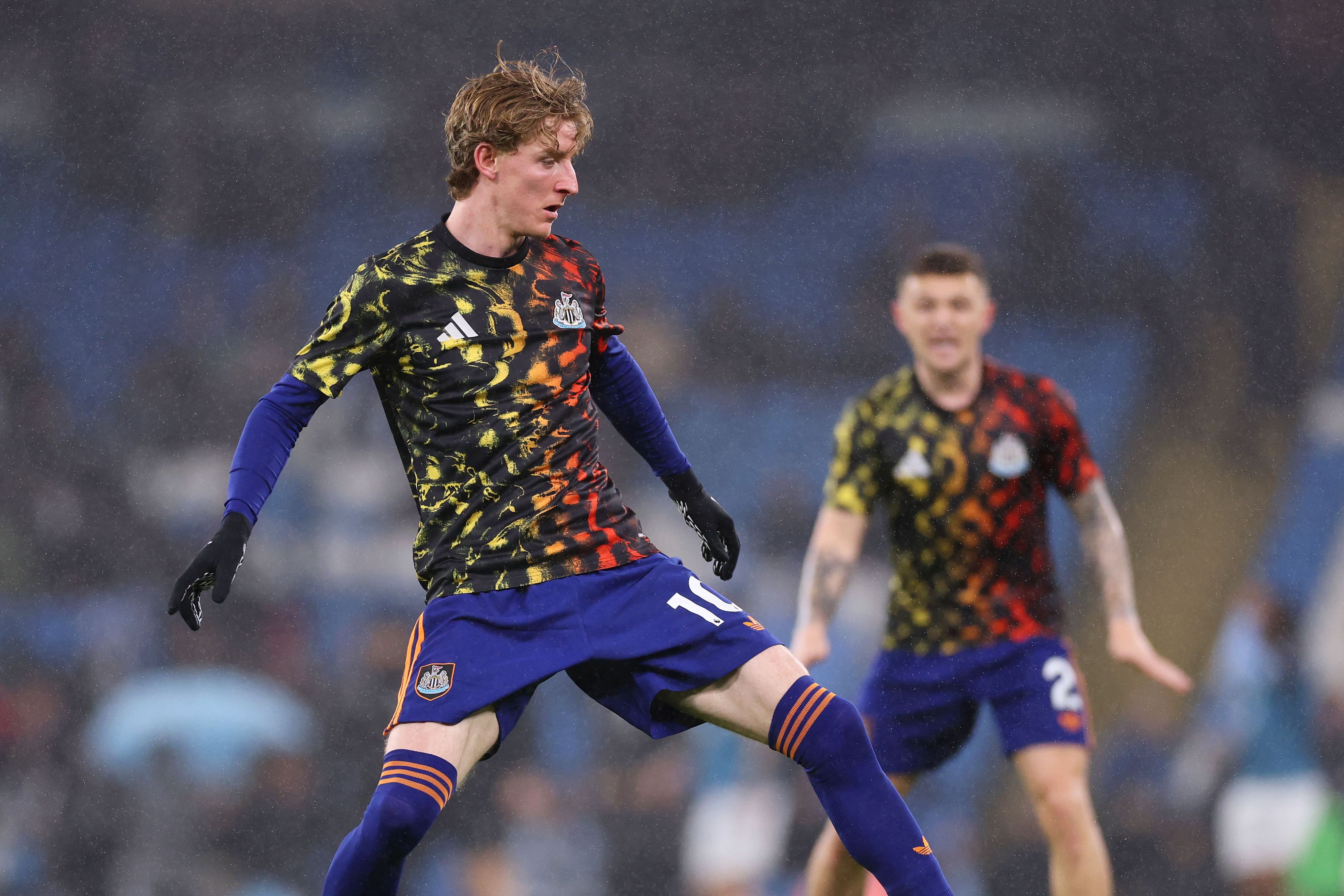 Manchester City v Newcastle United - Premier League