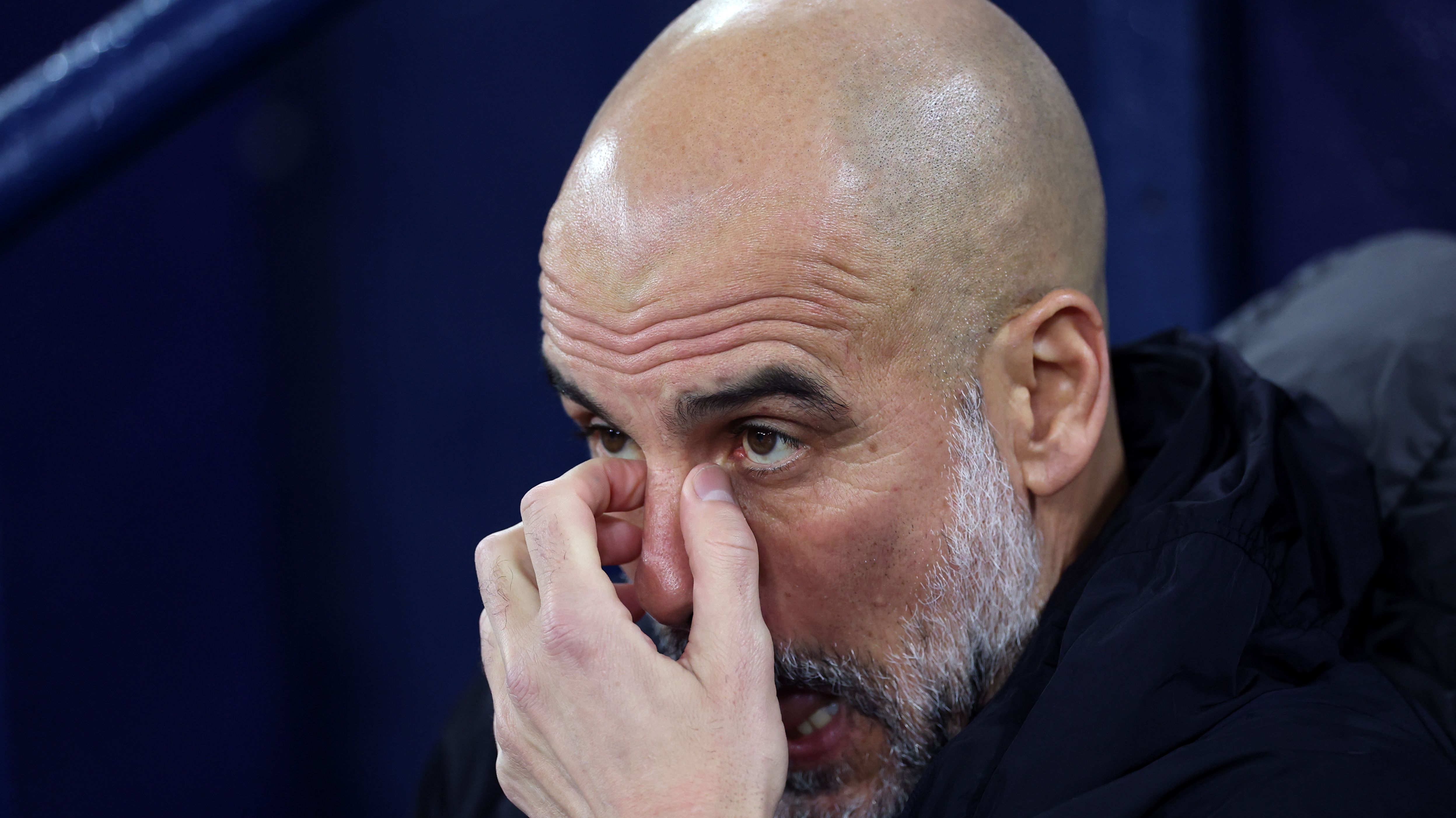 Manchester City v Newcastle United - Premier League