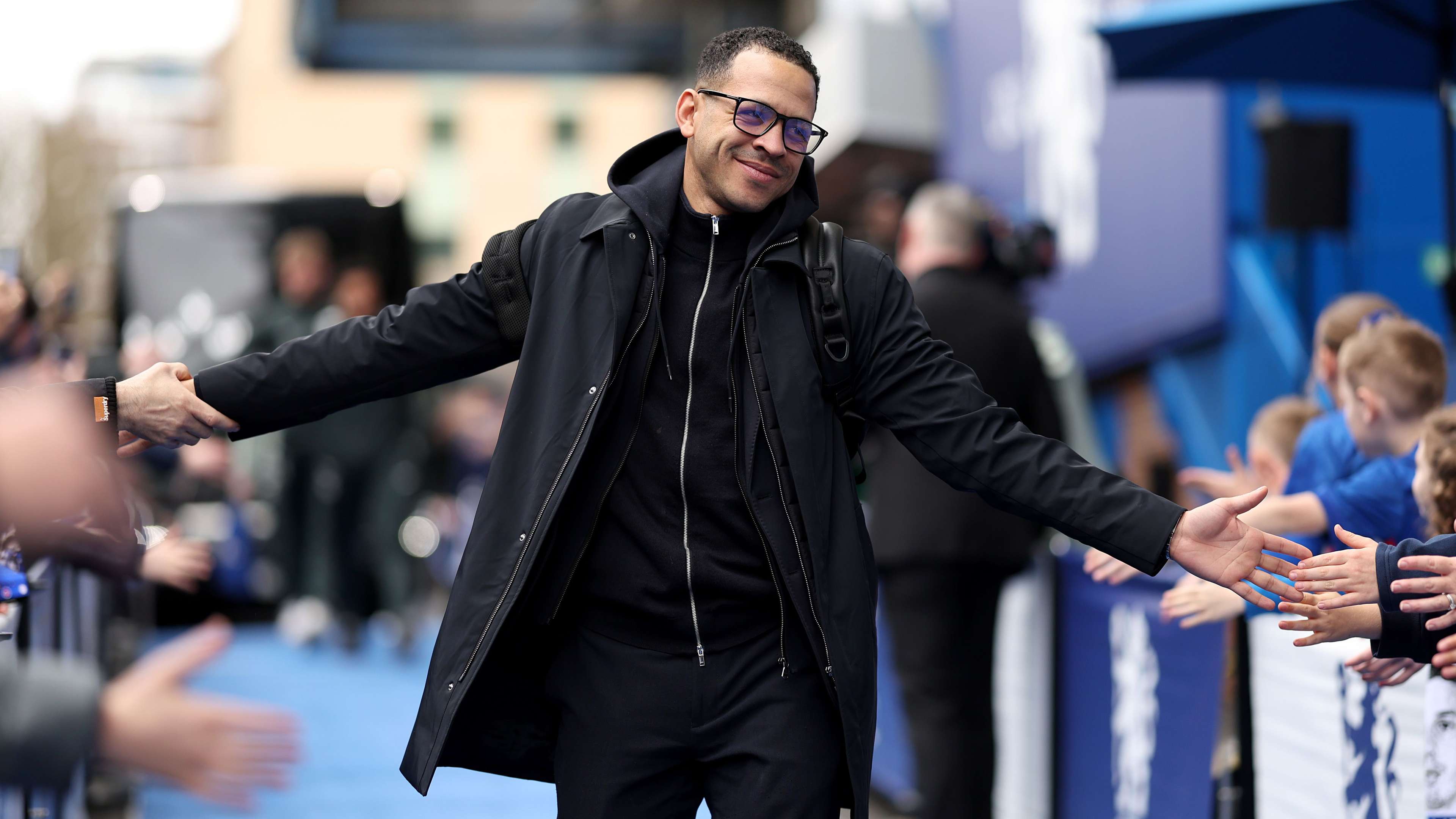 Chelsea v Burnley - Premier League