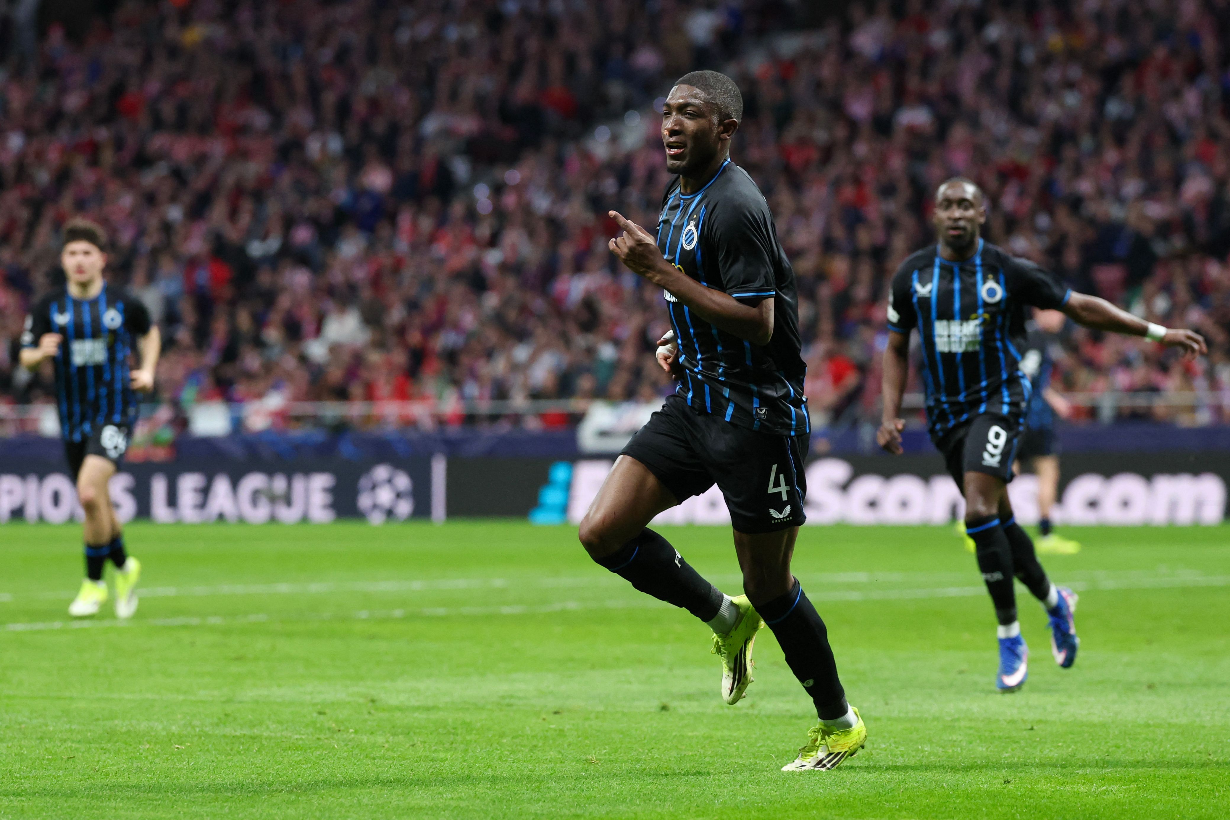 FBL-EUR-C1-ATLETICO MADRID-BRUGGE
