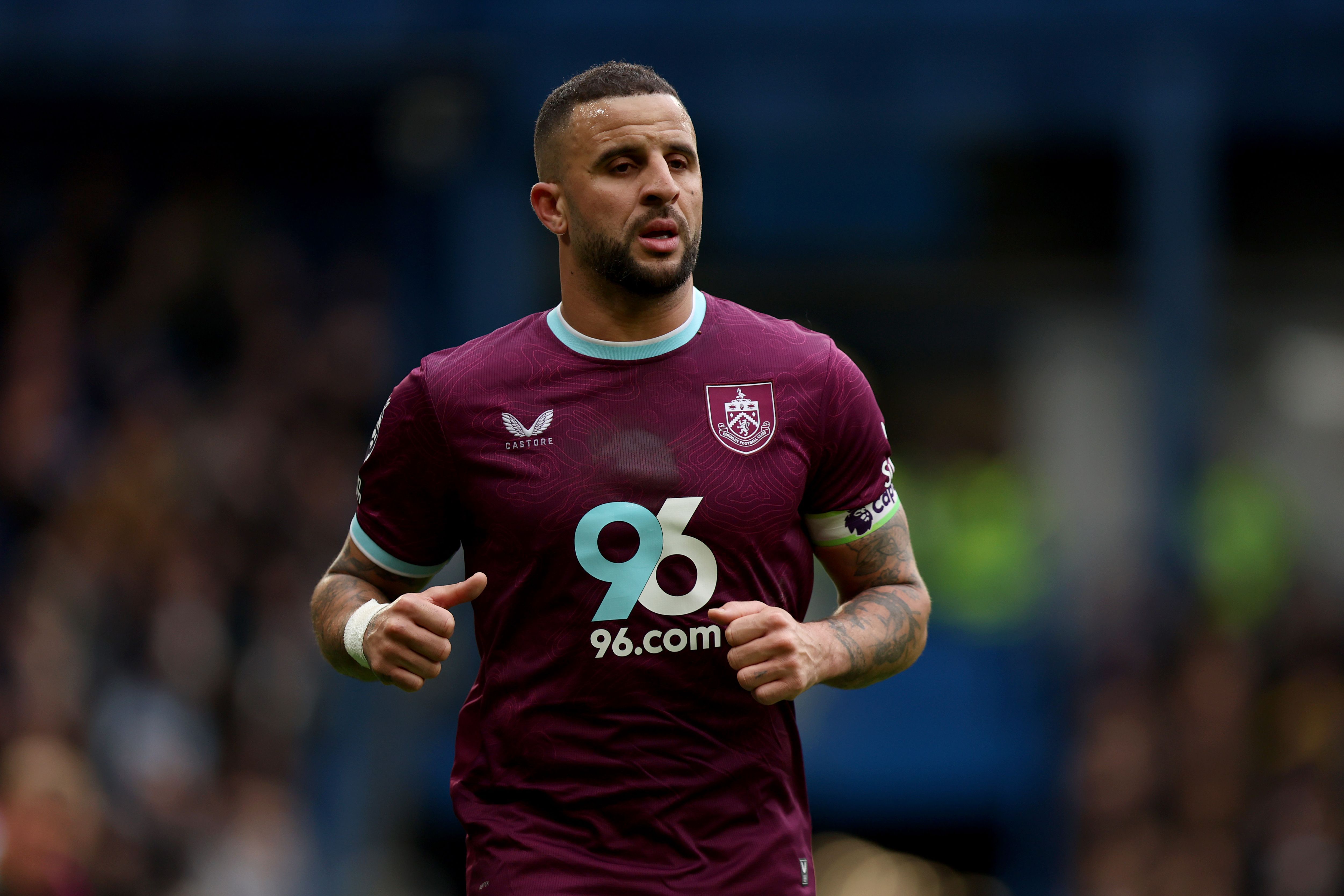 Chelsea v Burnley - Premier League
