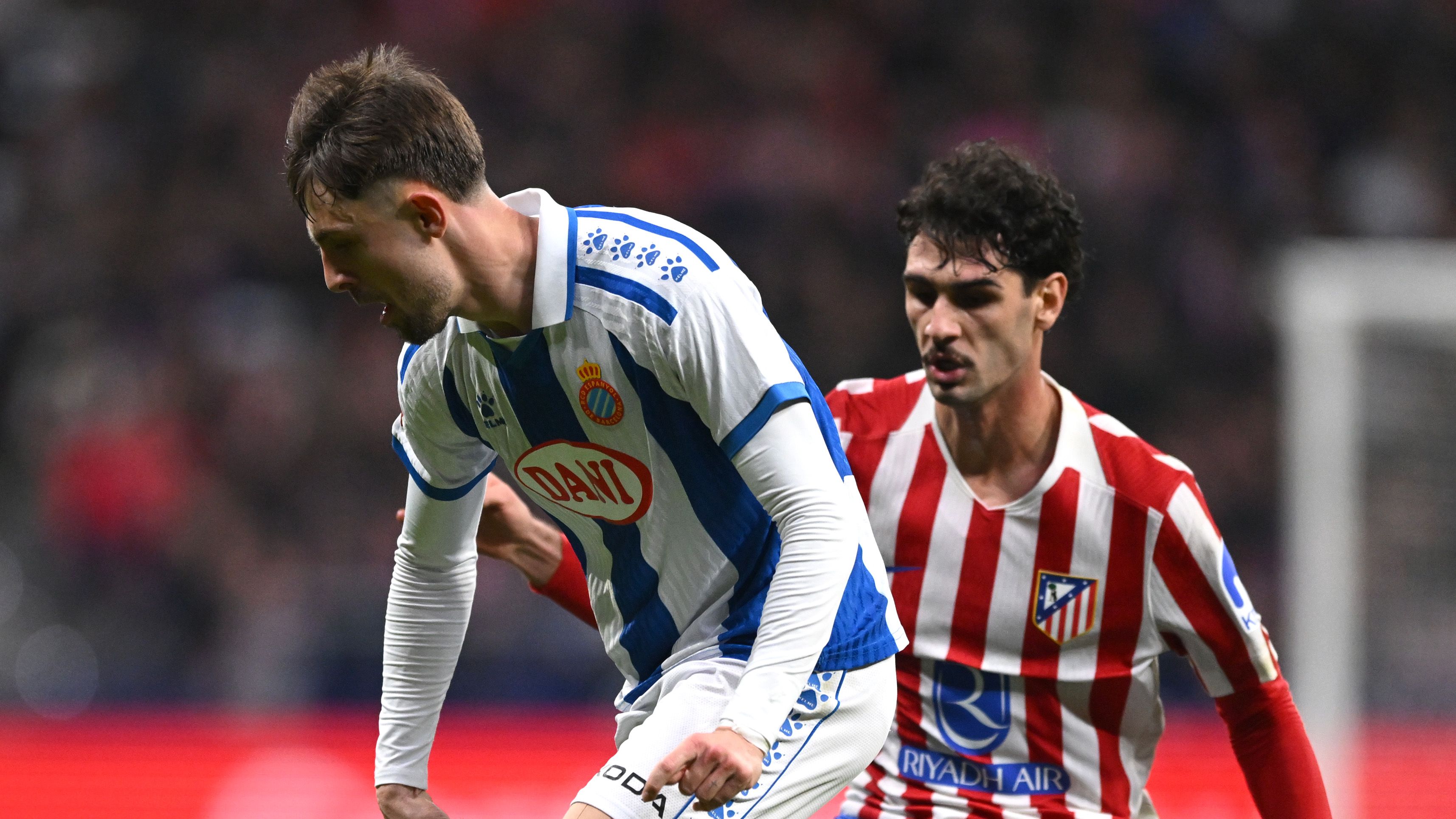 Atletico de Madrid v RCD Espanyol de Barcelona - LaLiga EA Sports