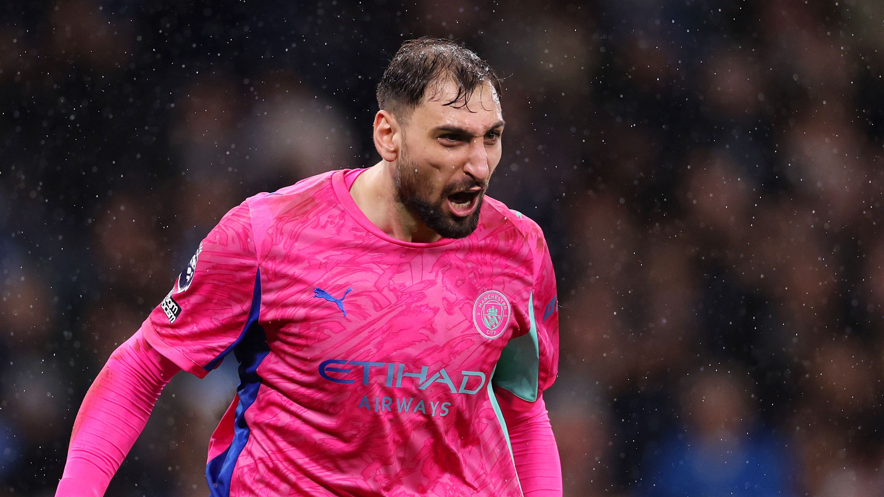 Manchester City v Newcastle United - Premier League