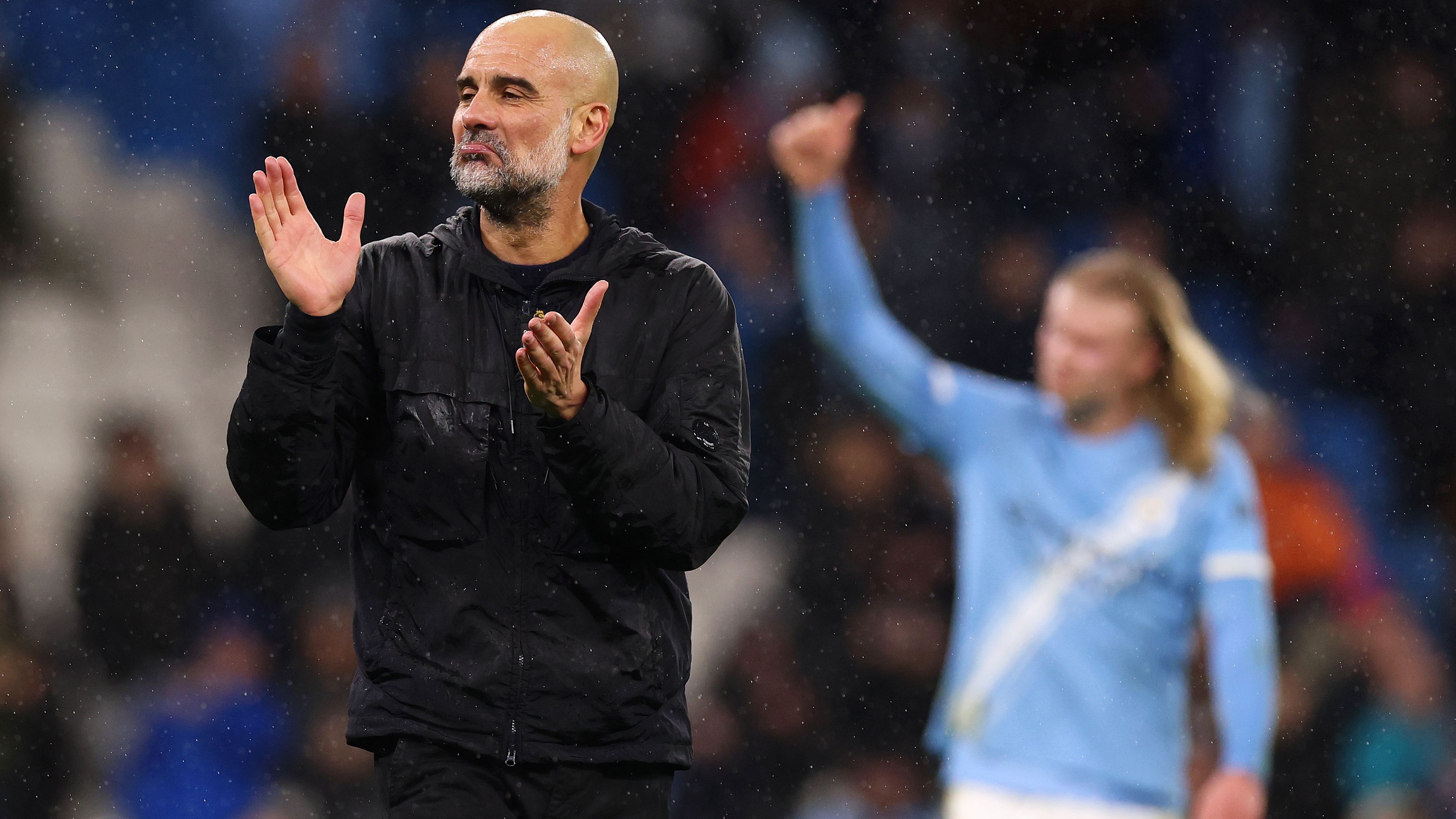 Manchester City v Newcastle United - Premier League