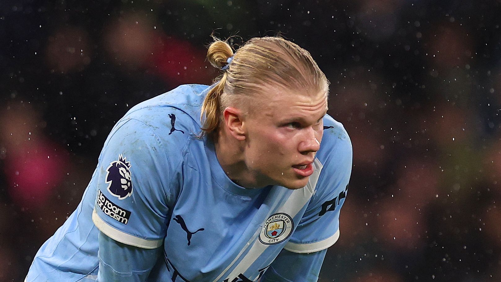 Manchester City v Newcastle United - Premier League