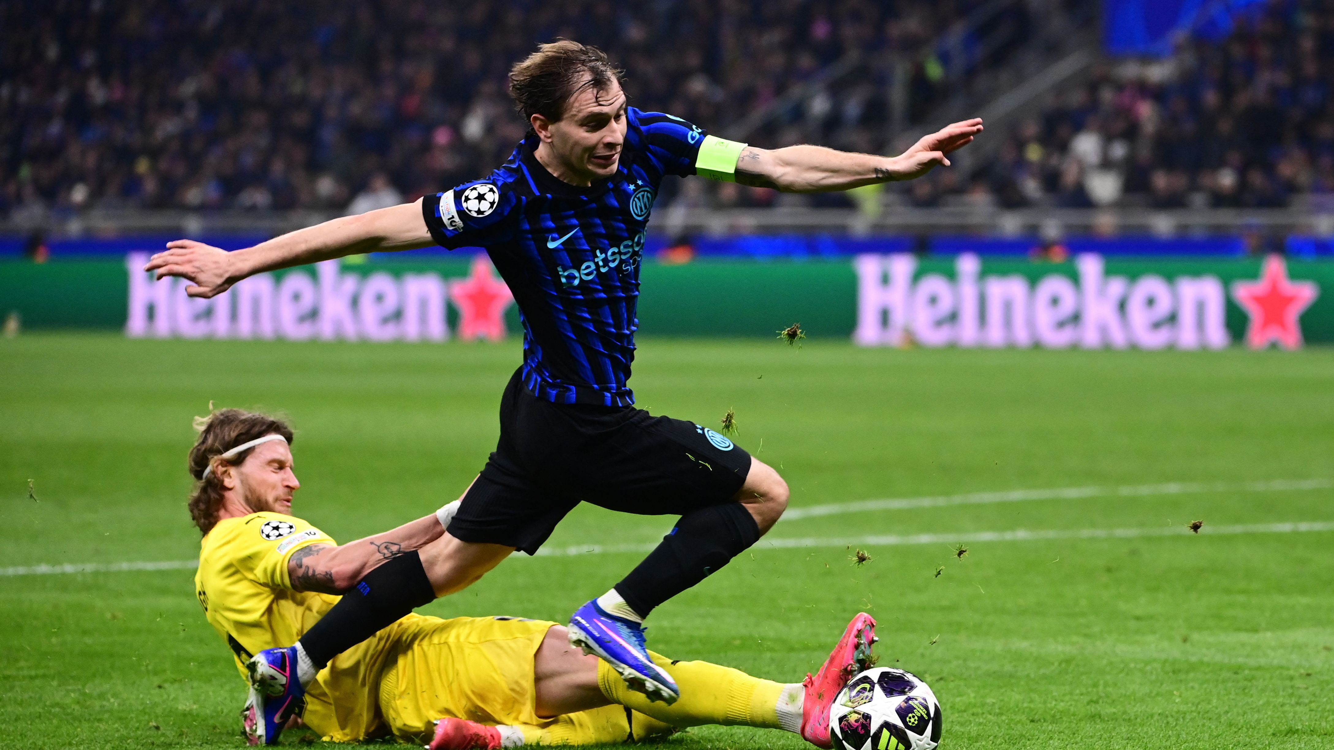 TOPSHOT-FBL-EUR-C1-INTER-BODO/GLIMT