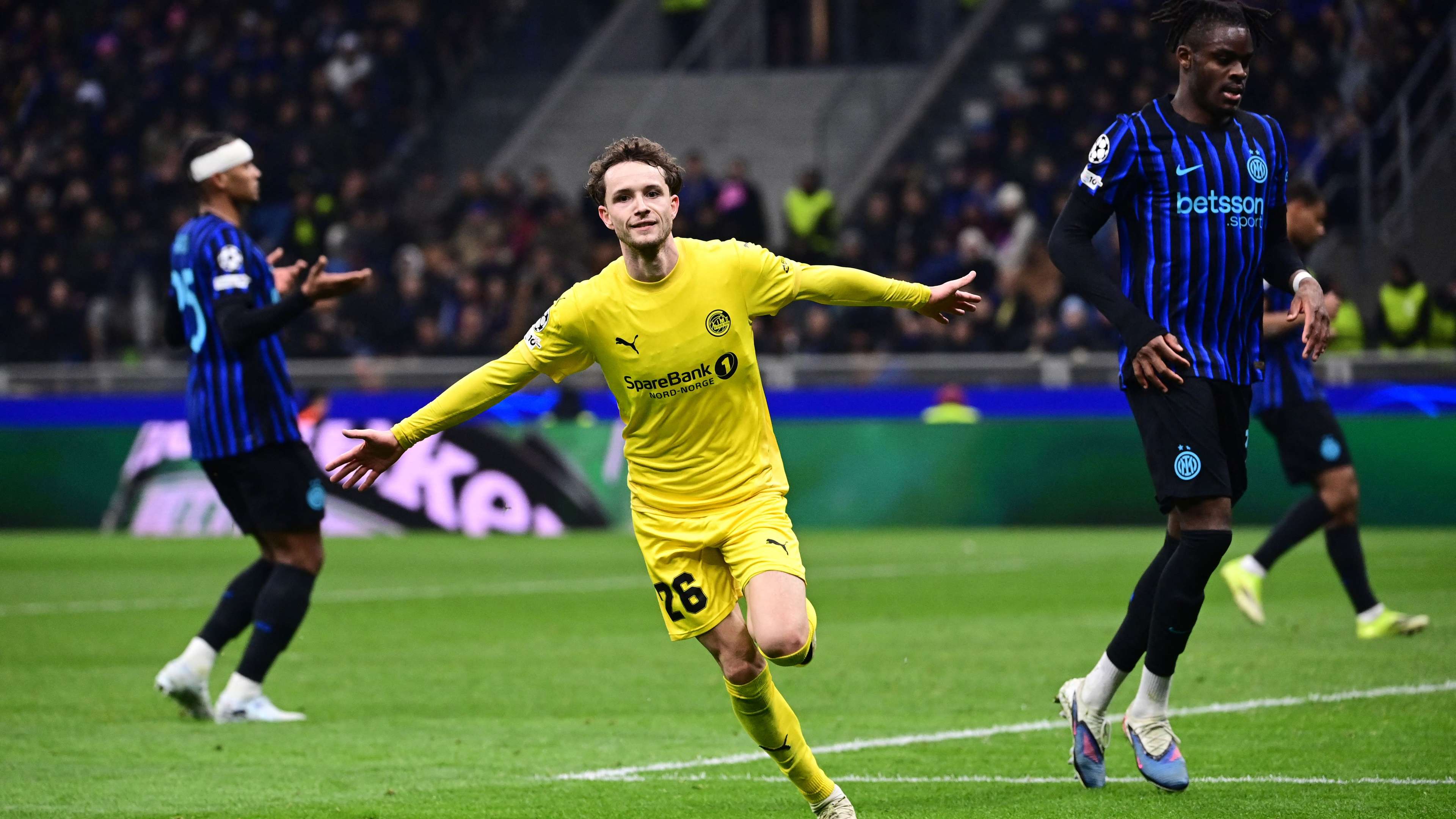 TOPSHOT-FBL-EUR-C1-INTER-BODO/GLIMT