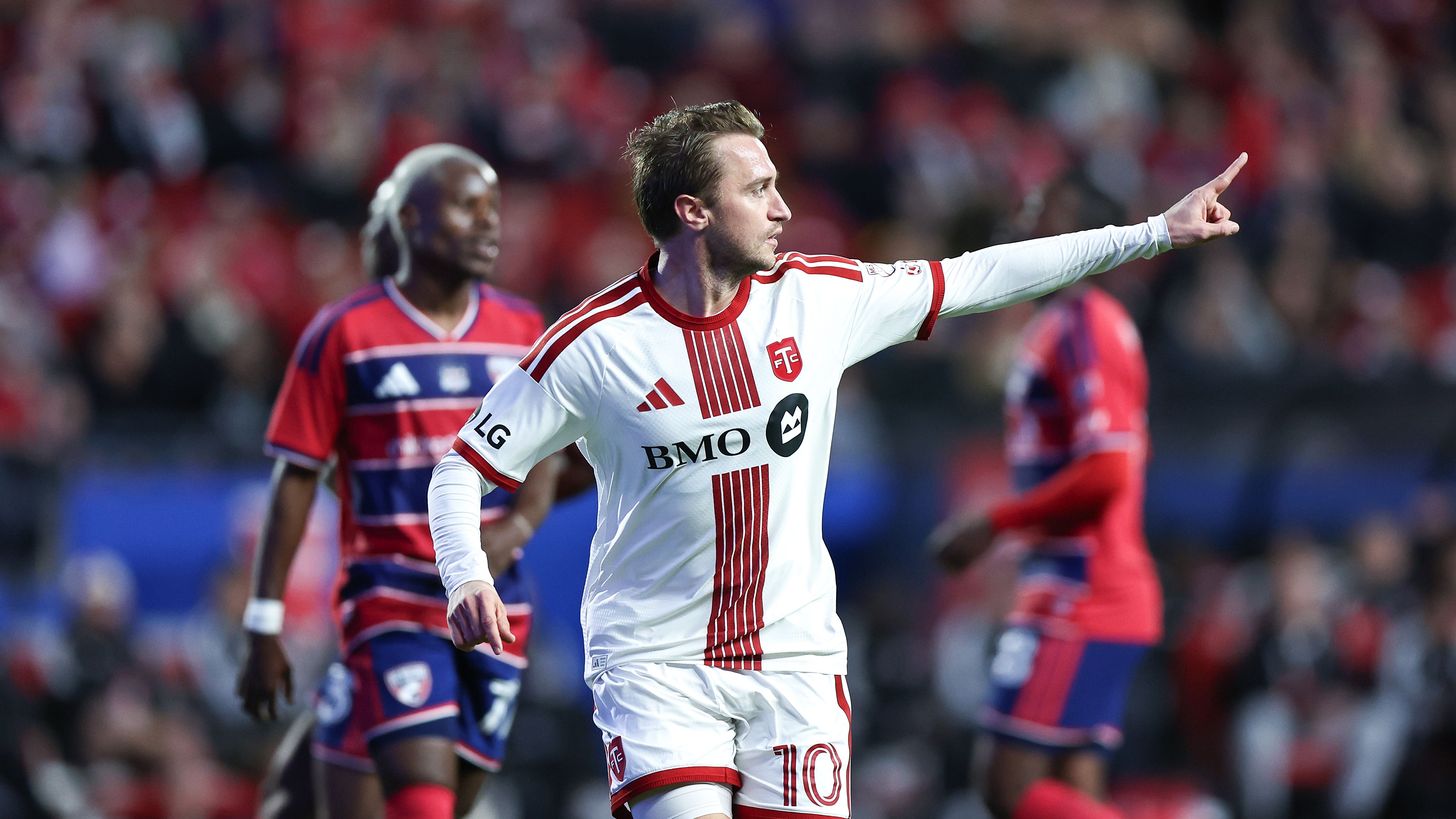 FC Dallas v Toronto FC