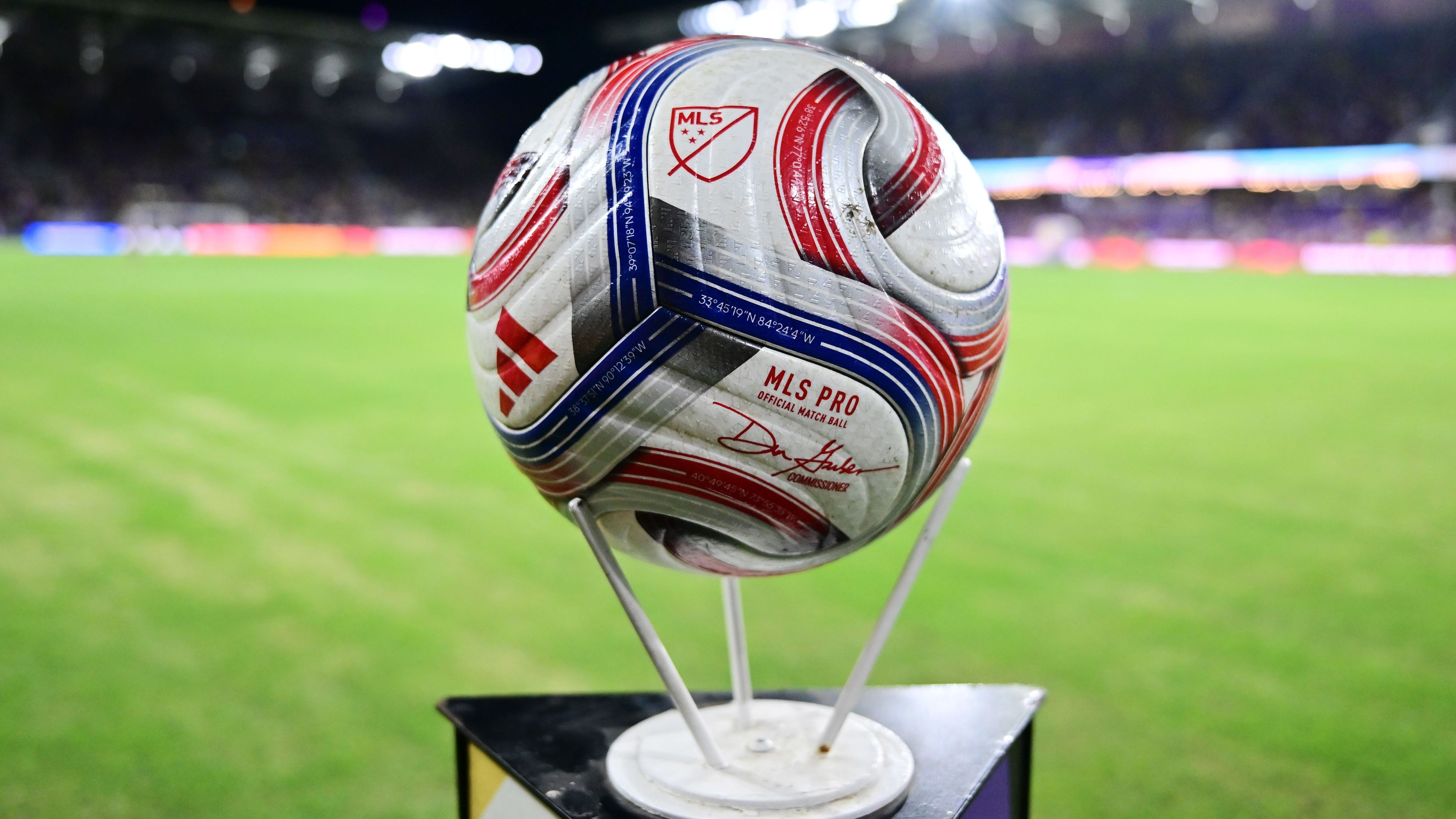 Orlando City SC v New York Red Bulls