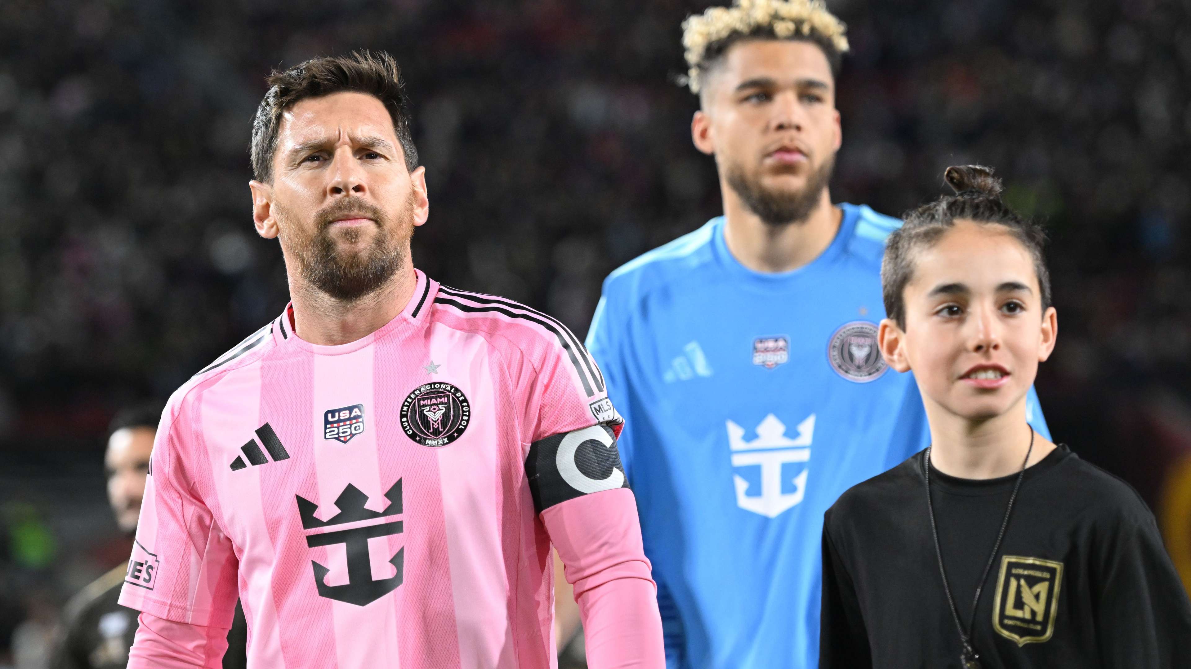 Los Angeles Football Club v Inter Miami CF