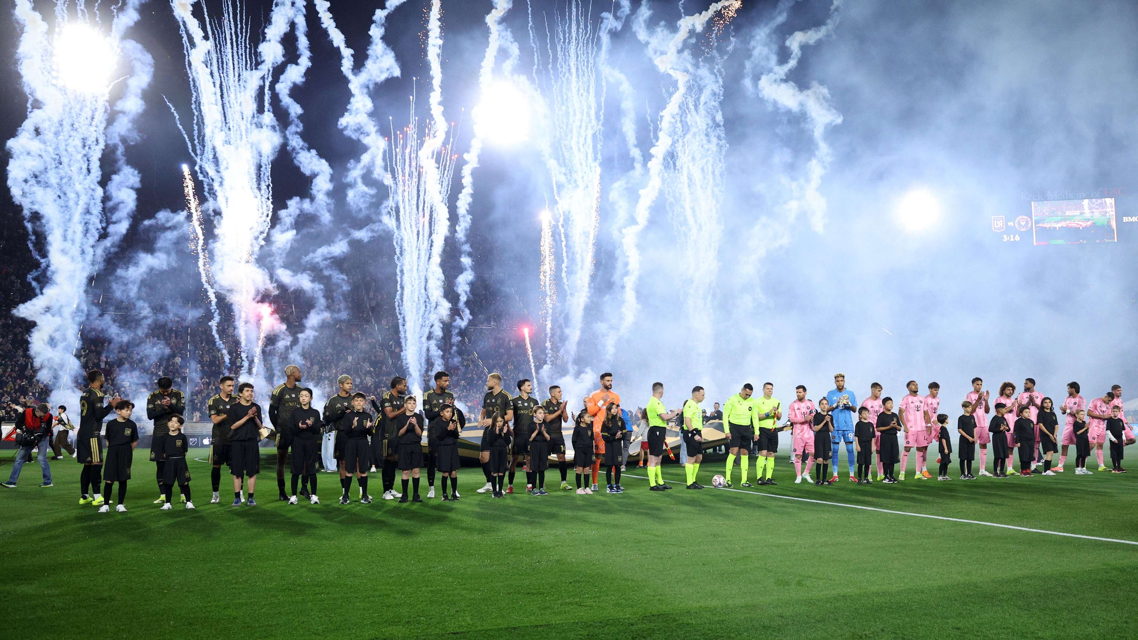 Los Angeles Football Club v Inter Miami CF