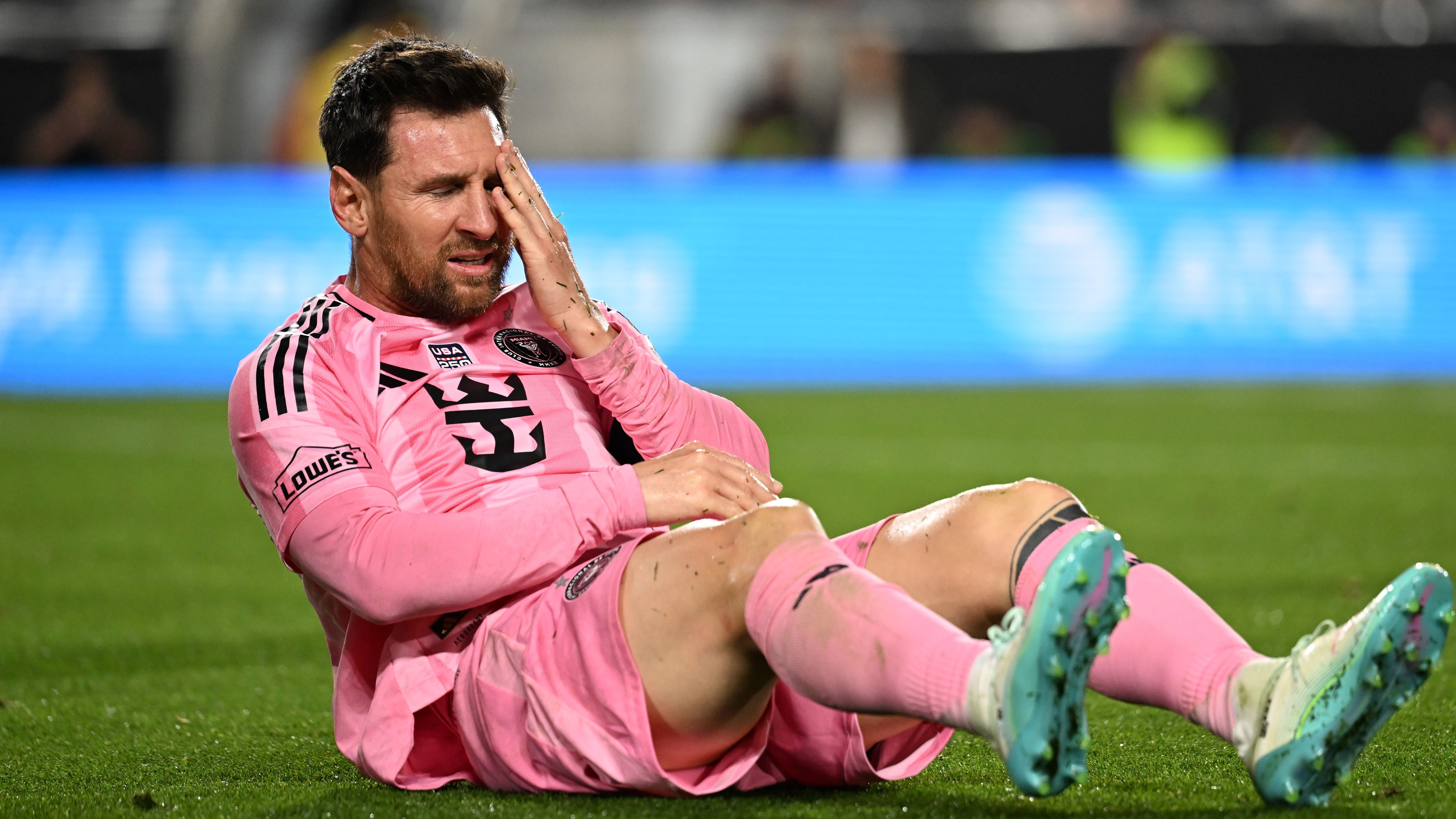 Los Angeles Football Club v Inter Miami CF