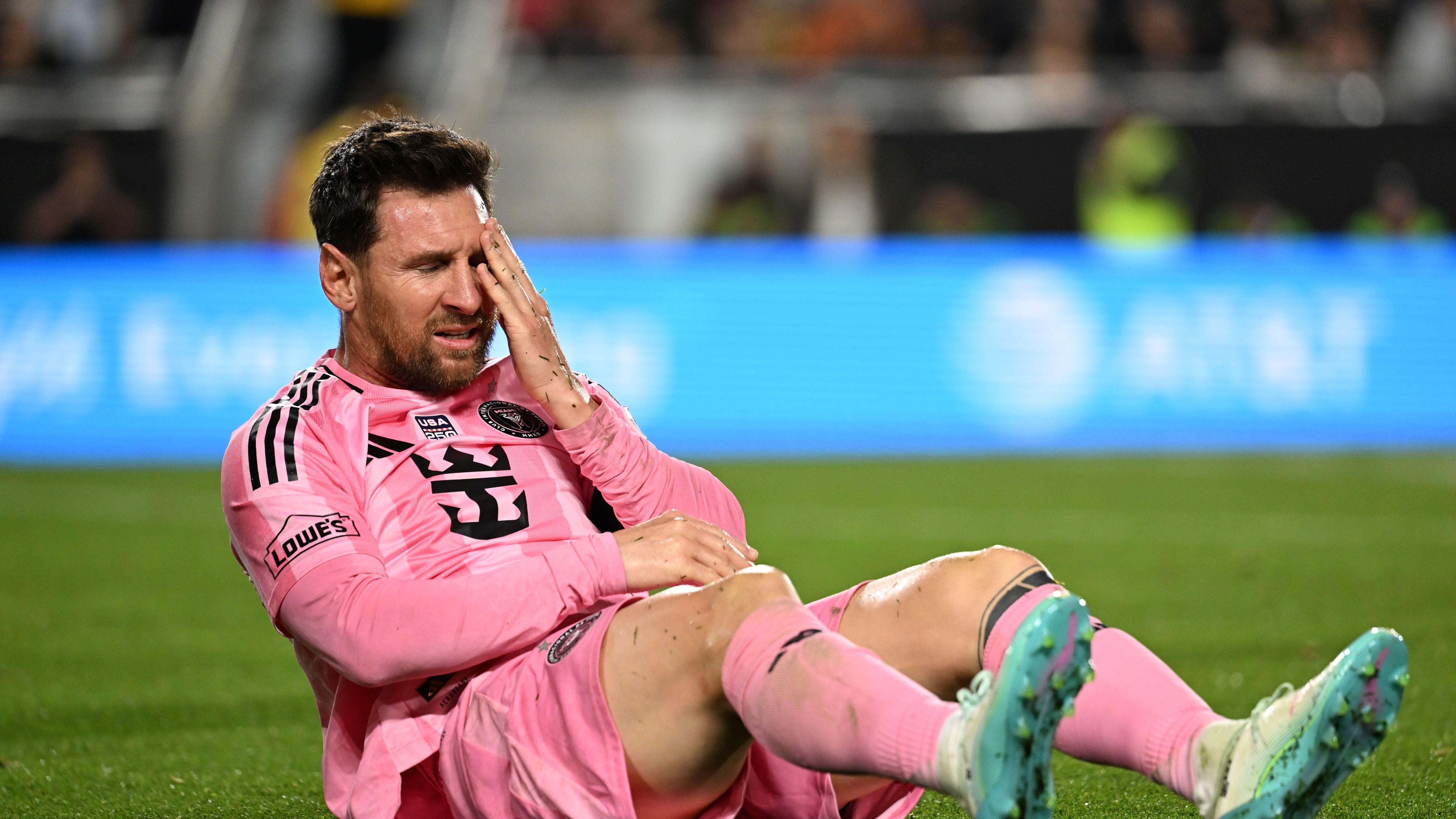 Los Angeles Football Club v Inter Miami CF