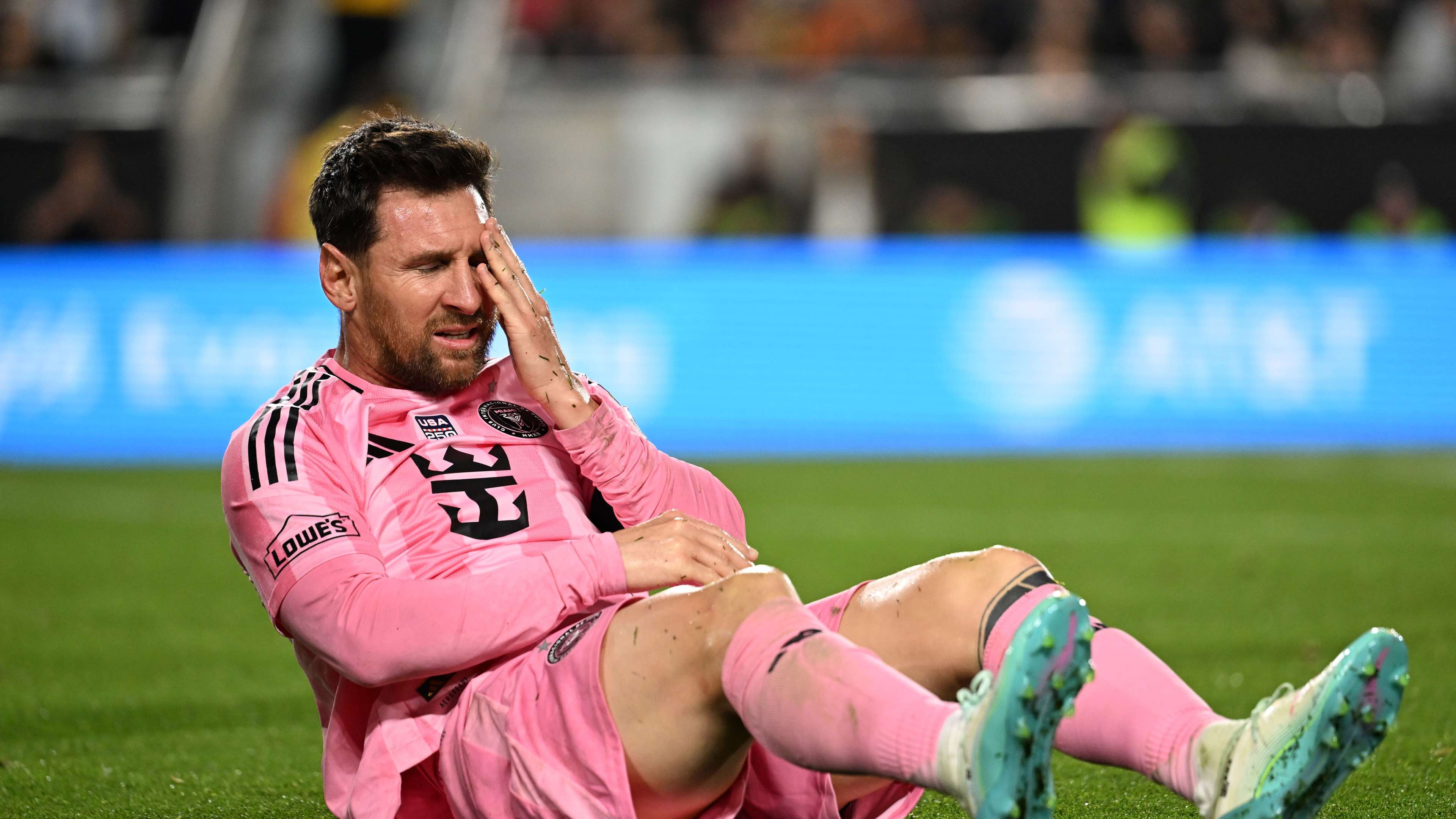 Los Angeles Football Club v Inter Miami CF