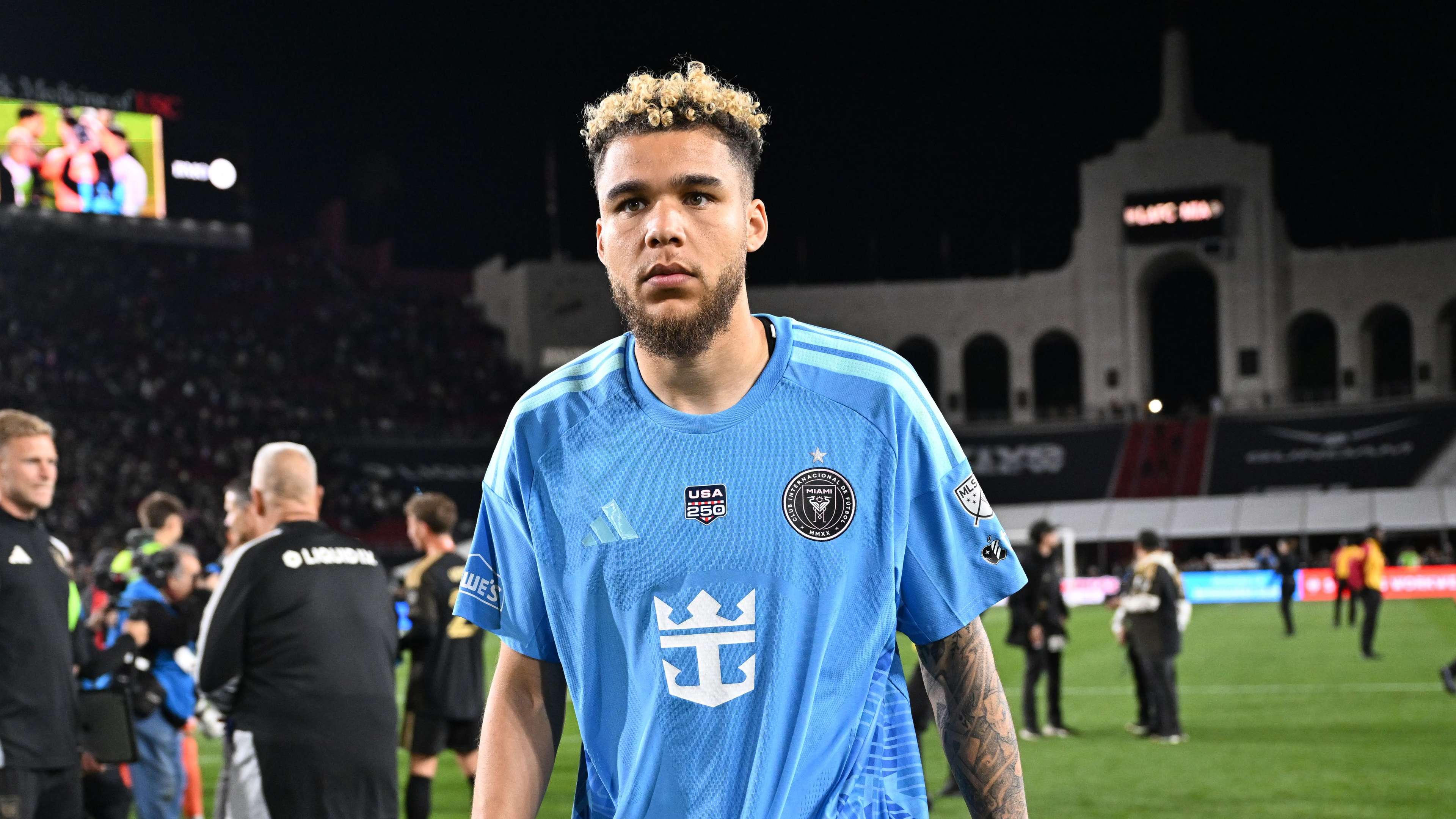 Los Angeles Football Club v Inter Miami CF