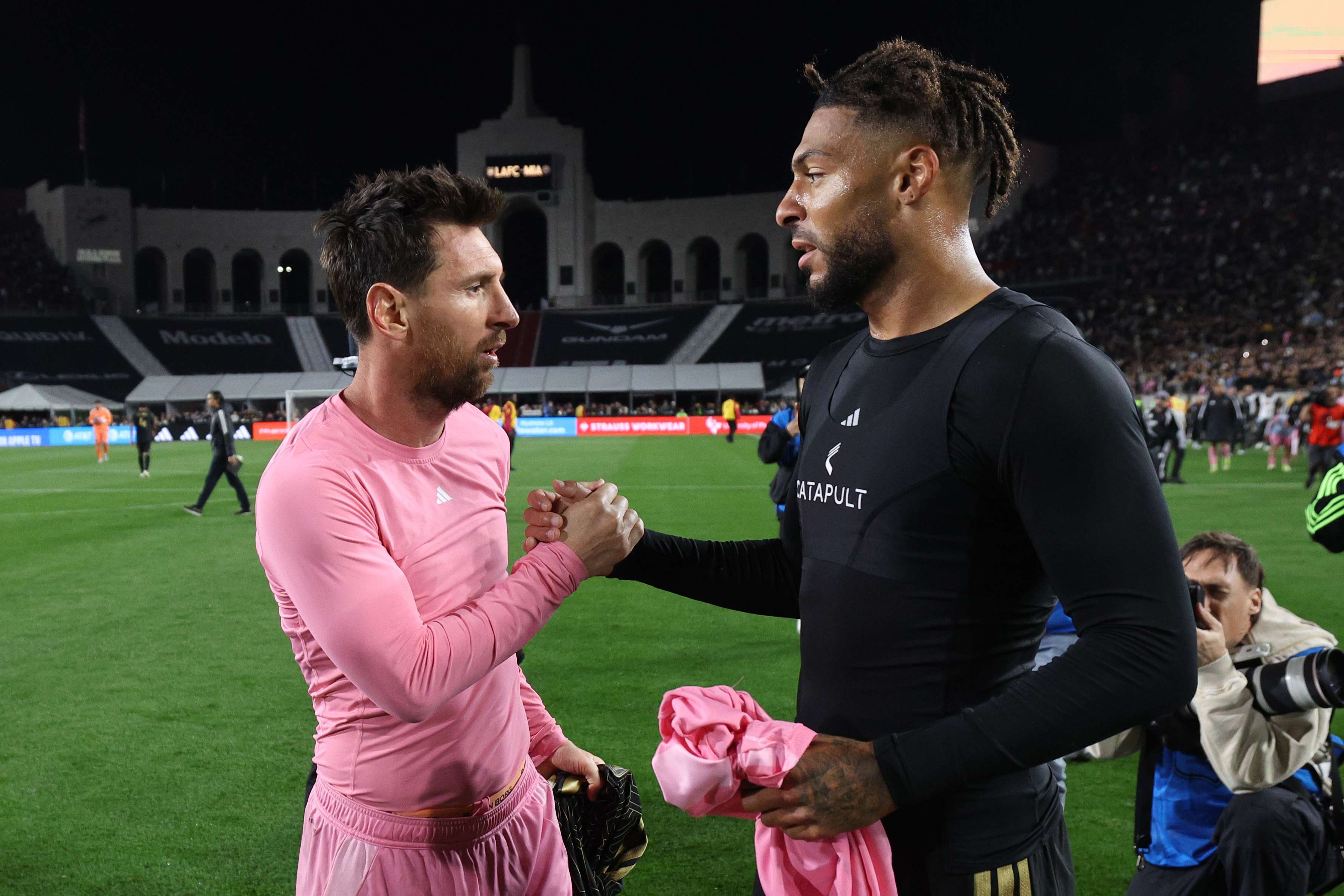 Los Angeles Football Club v Inter Miami CF