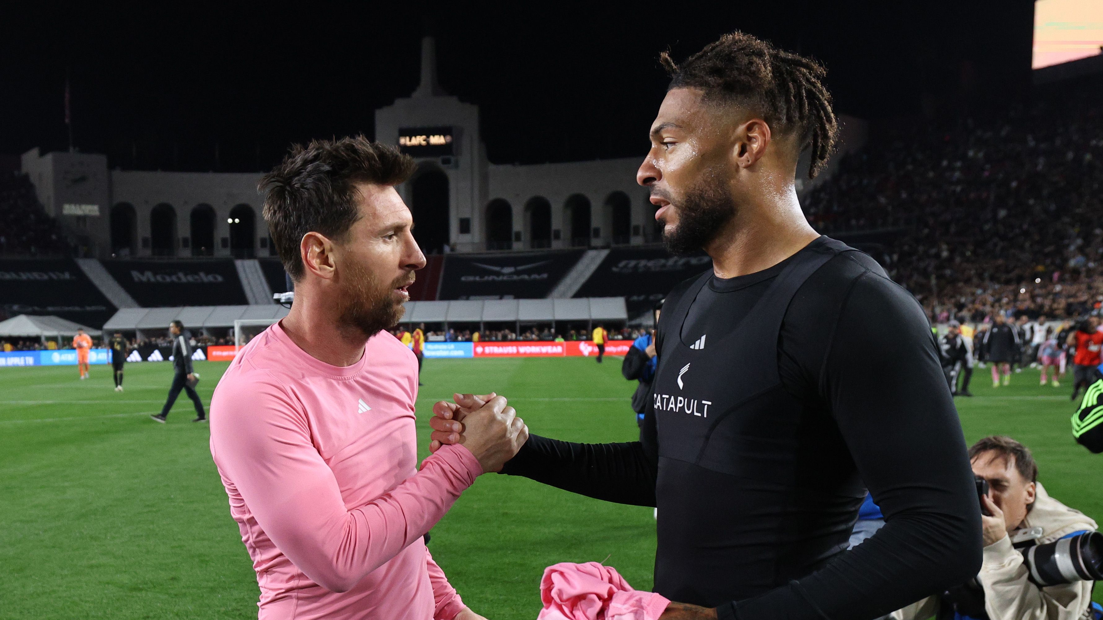 Los Angeles Football Club v Inter Miami CF