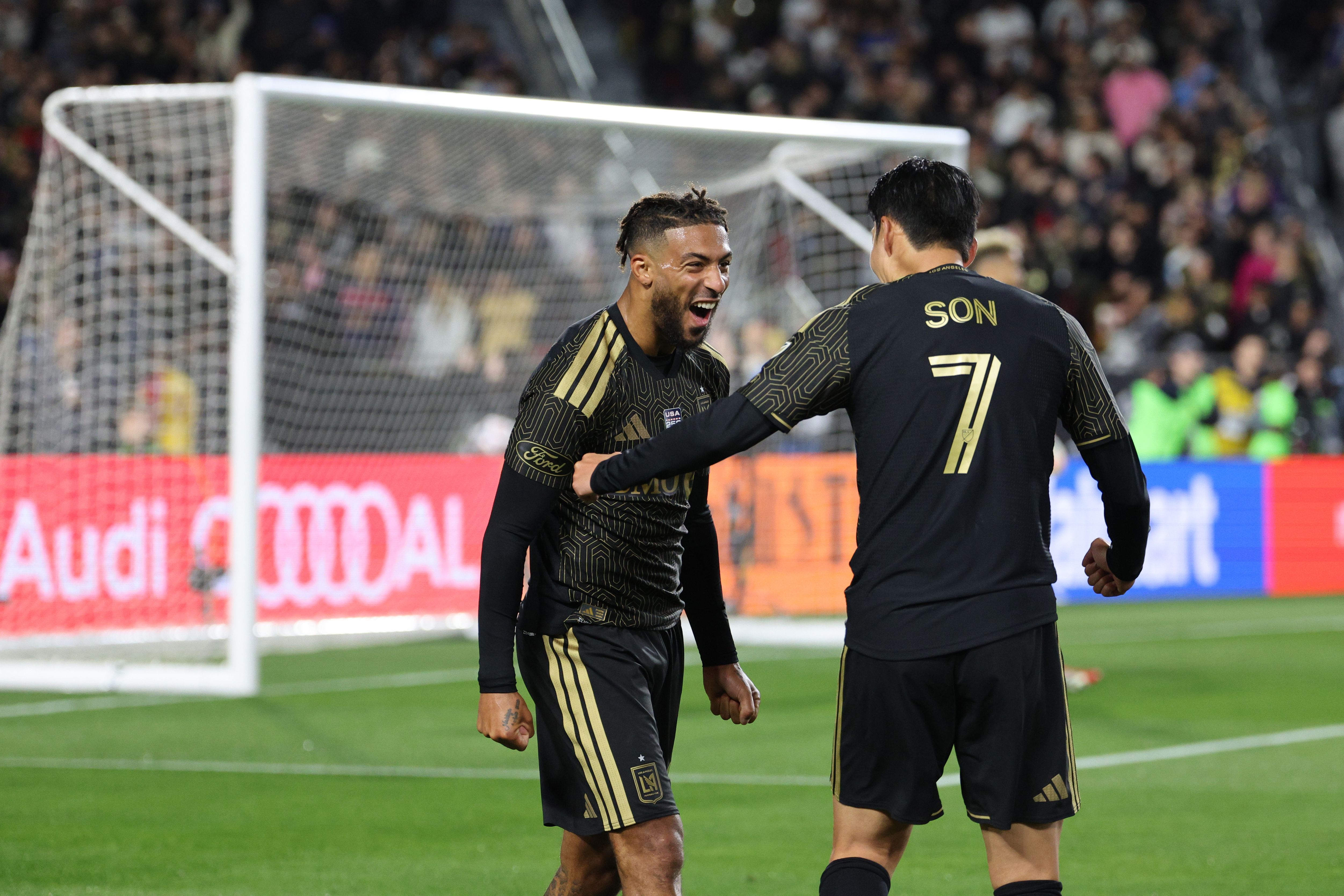 Los Angeles Football Club v Inter Miami CF