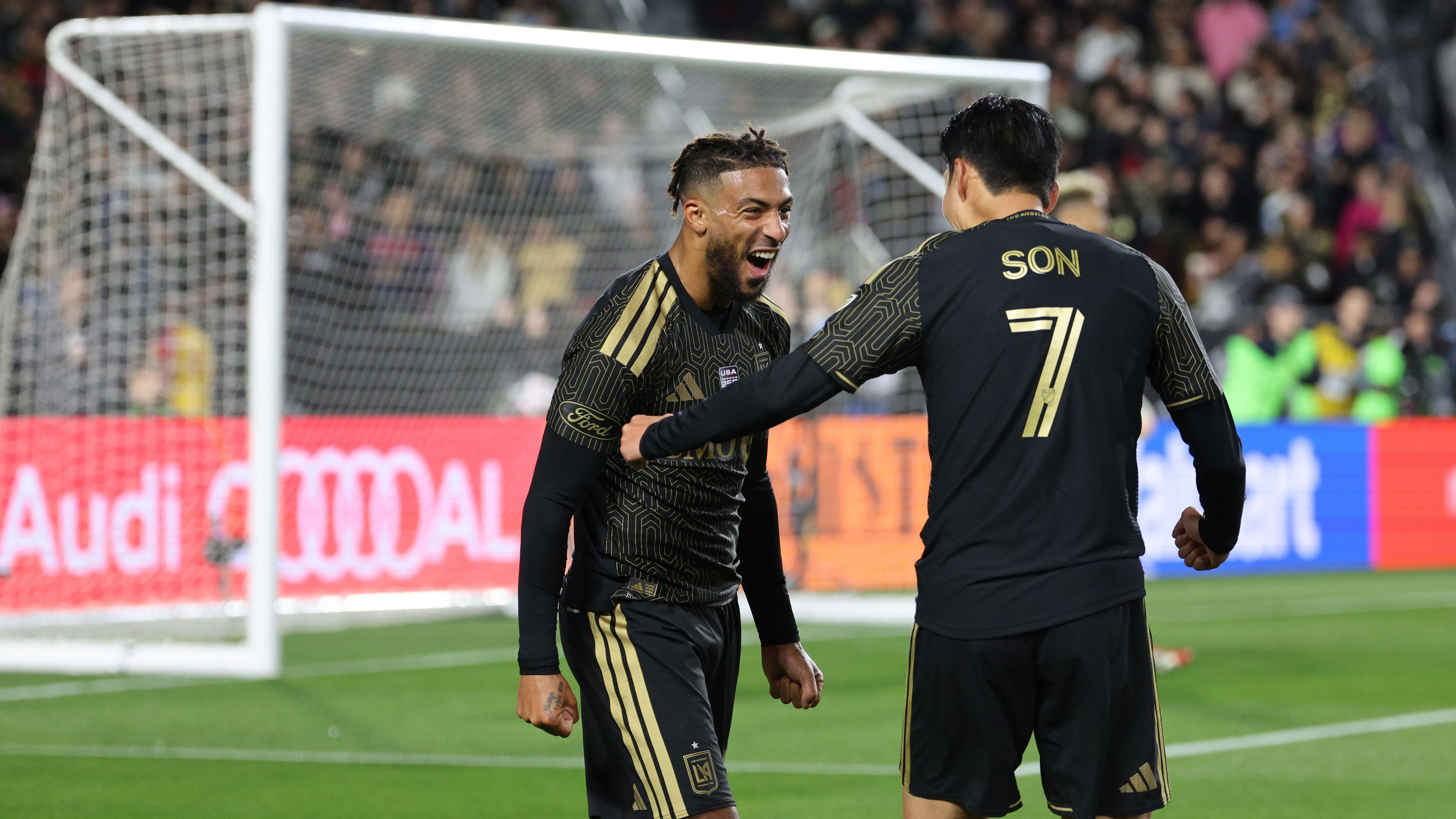 Los Angeles Football Club v Inter Miami CF