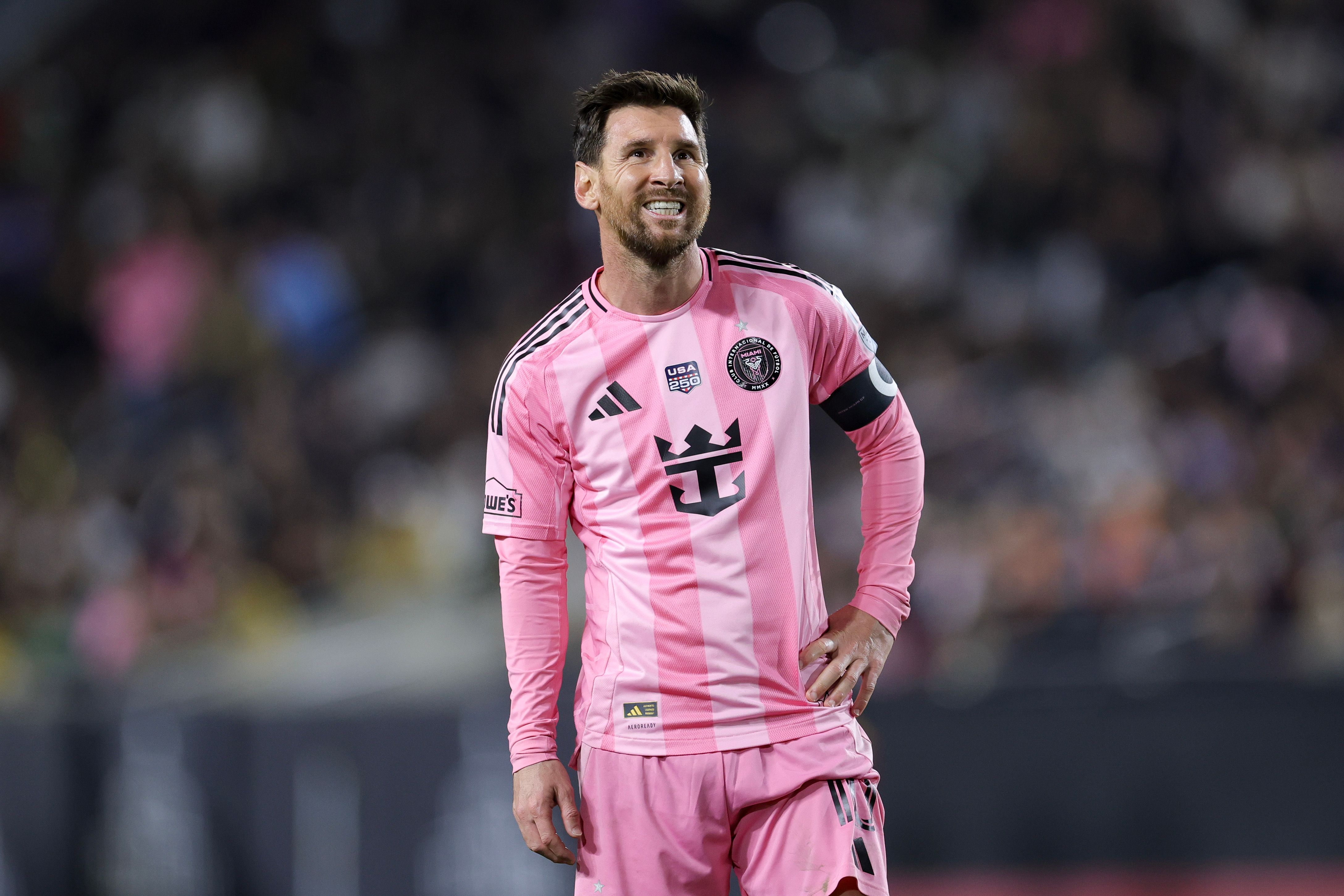 Los Angeles Football Club v Inter Miami CF