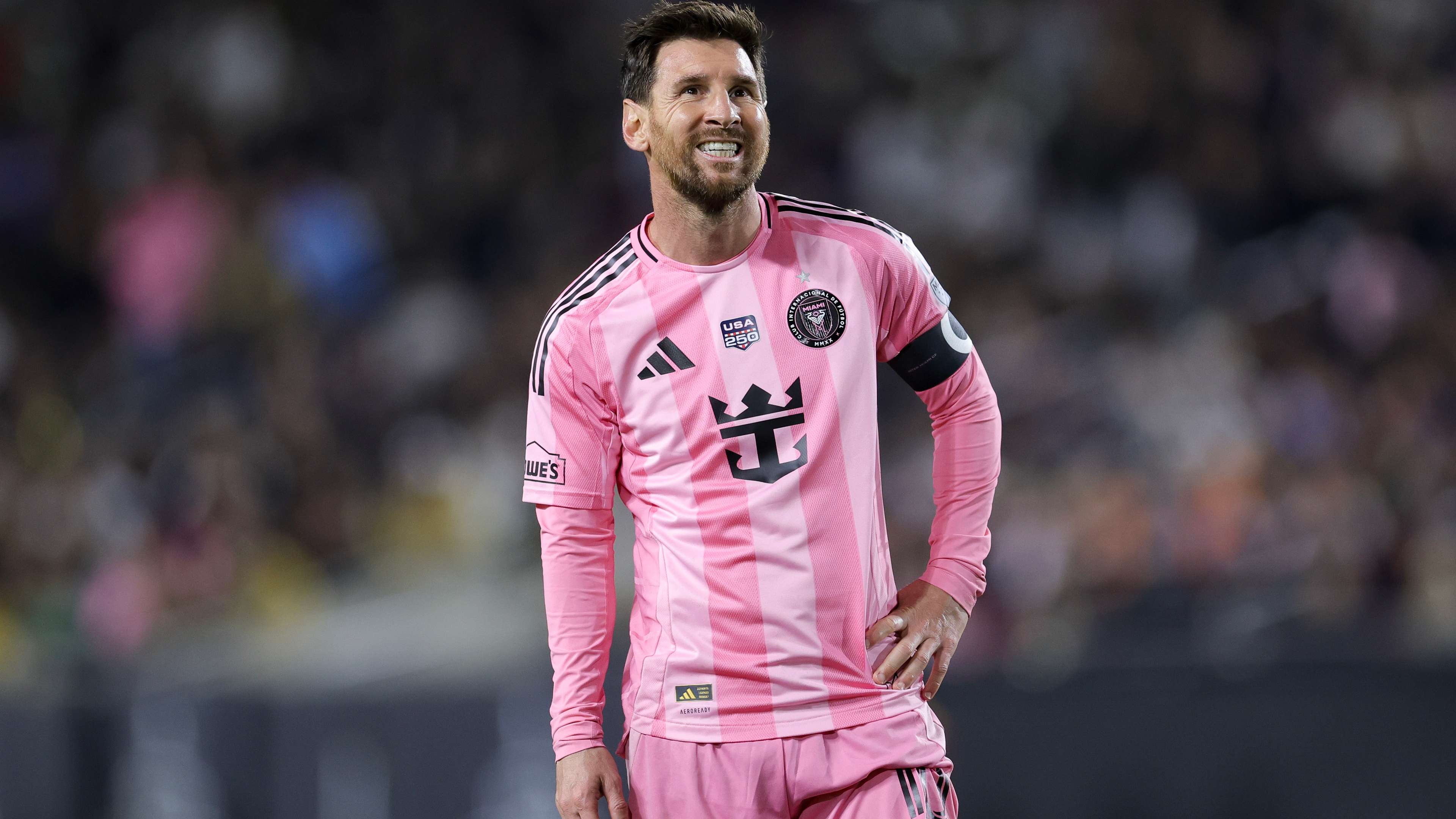 Los Angeles Football Club v Inter Miami CF