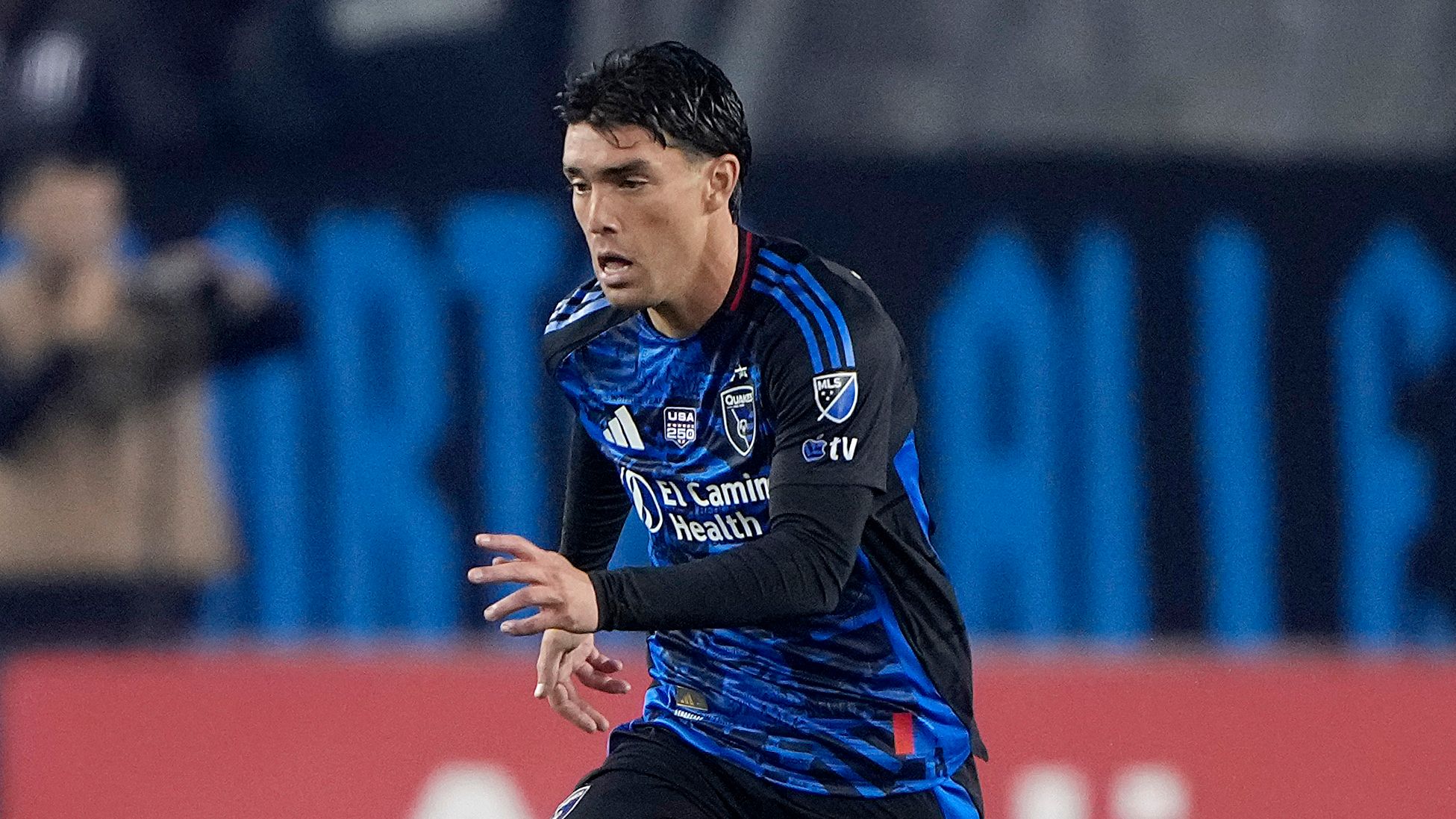 San Jose Earthquakes v Sporting Kansas City