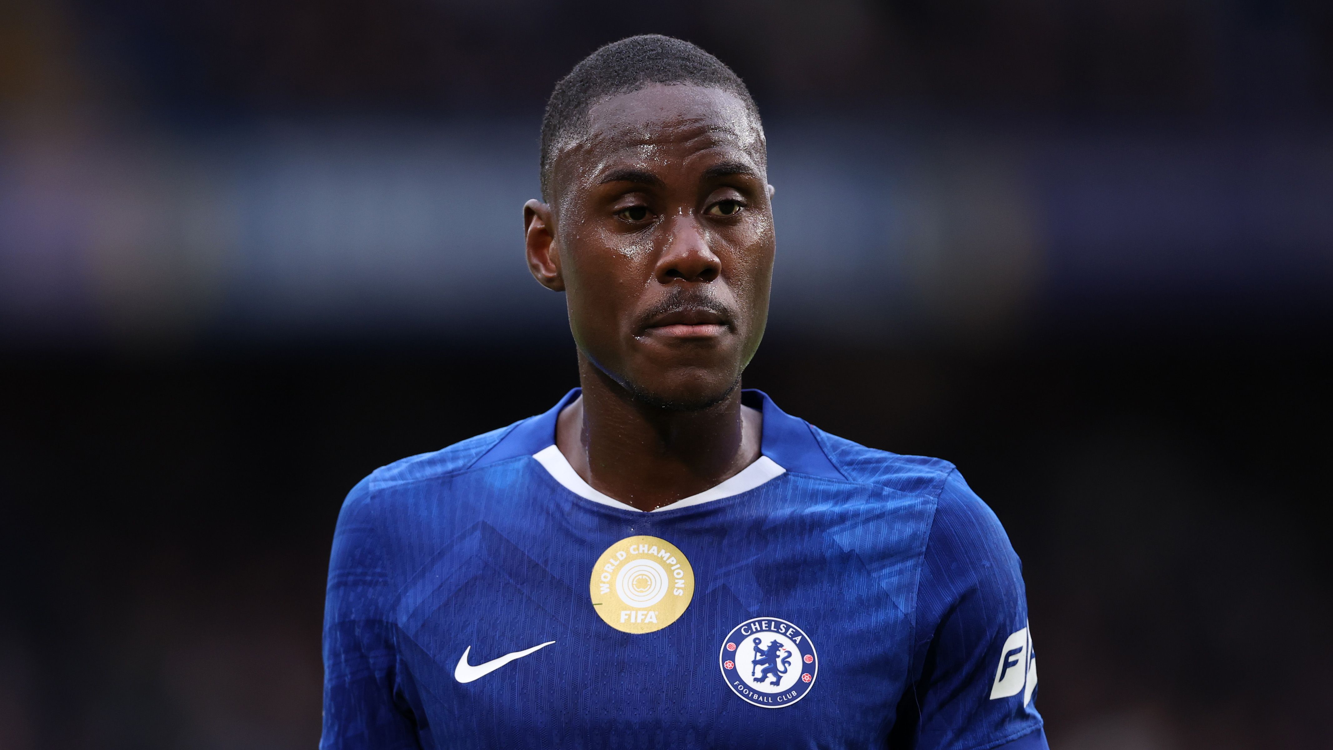 Chelsea v Burnley - Premier League
