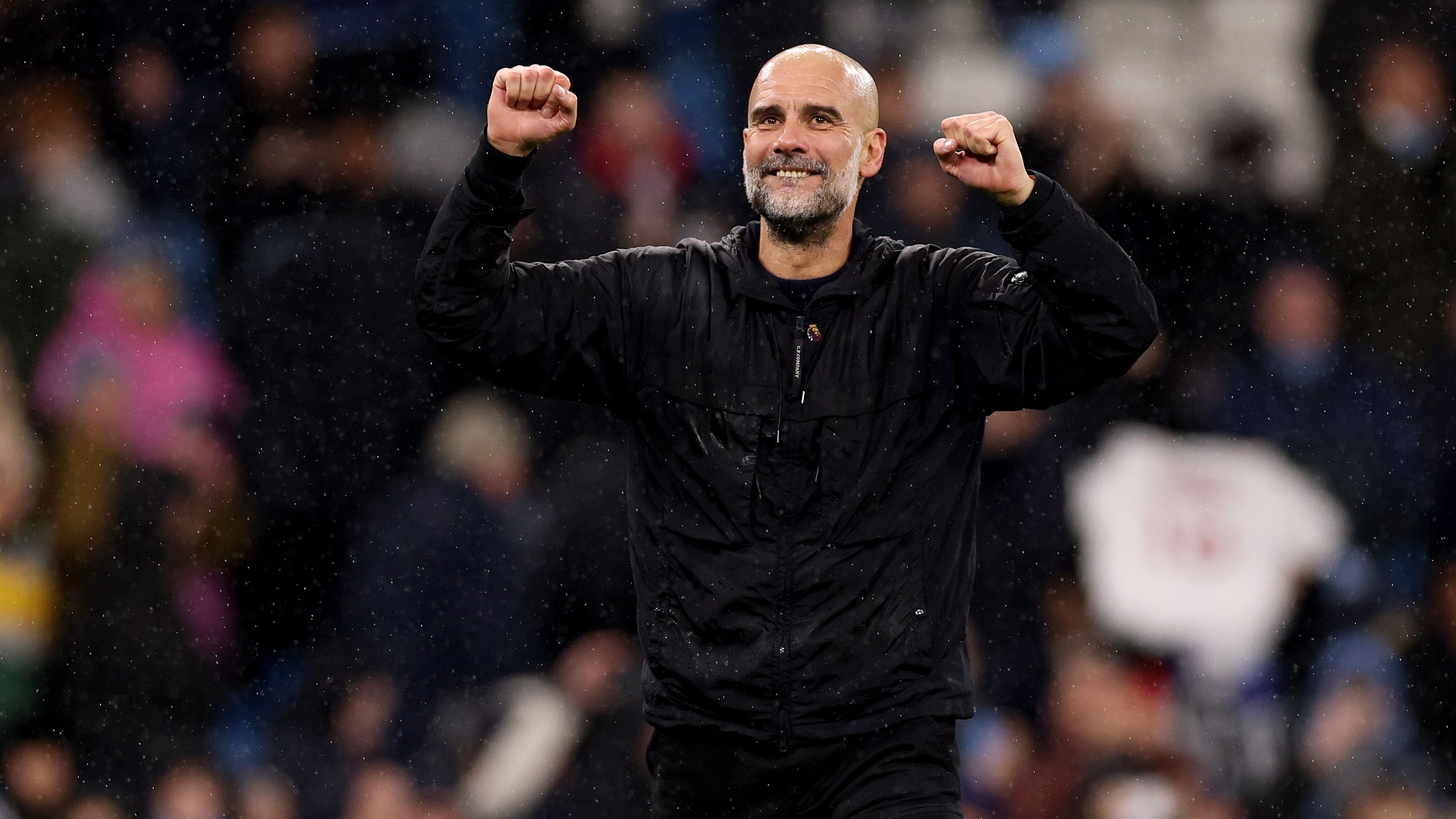 Manchester City v Newcastle United - Premier League