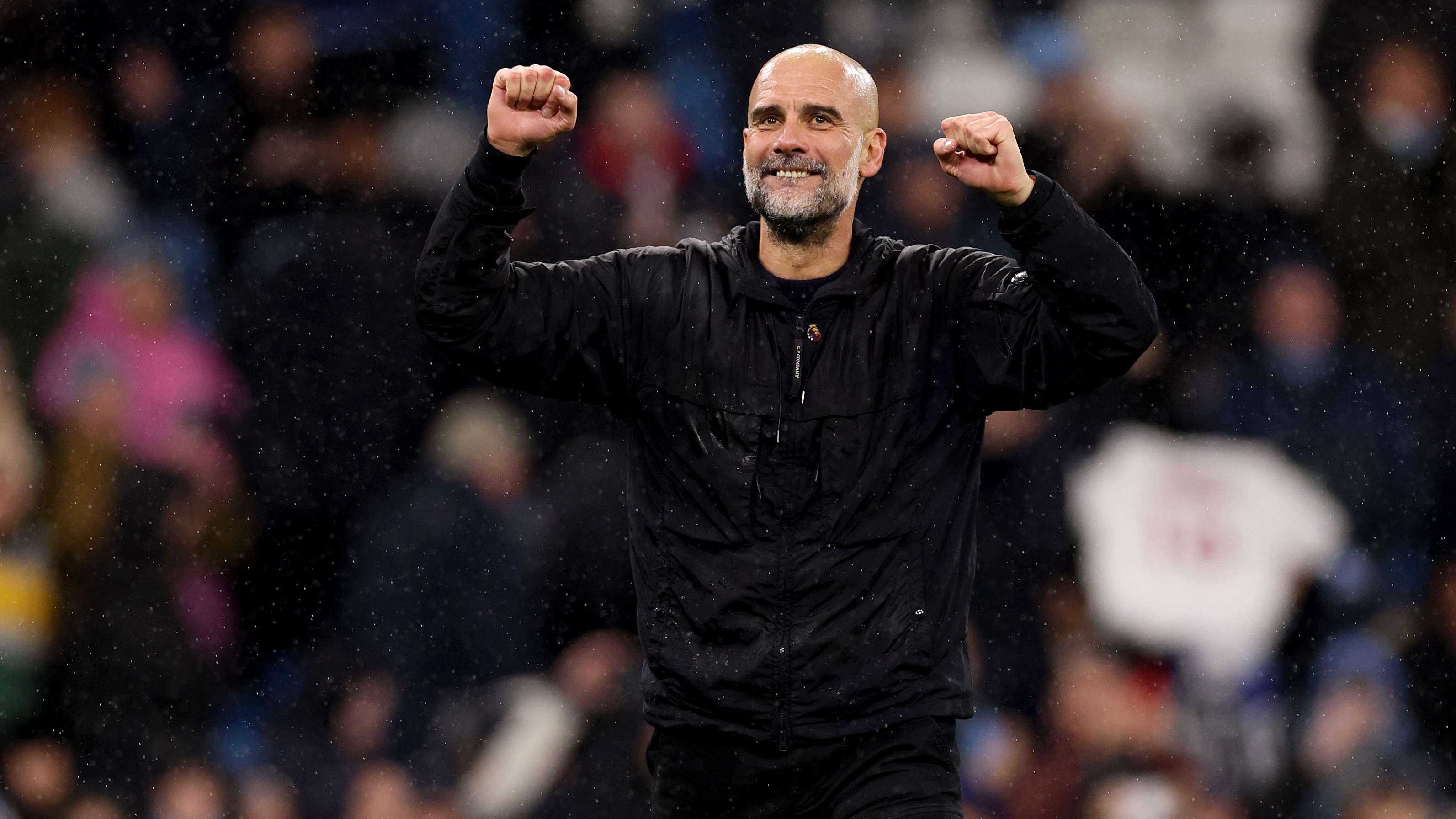 Manchester City v Newcastle United - Premier League