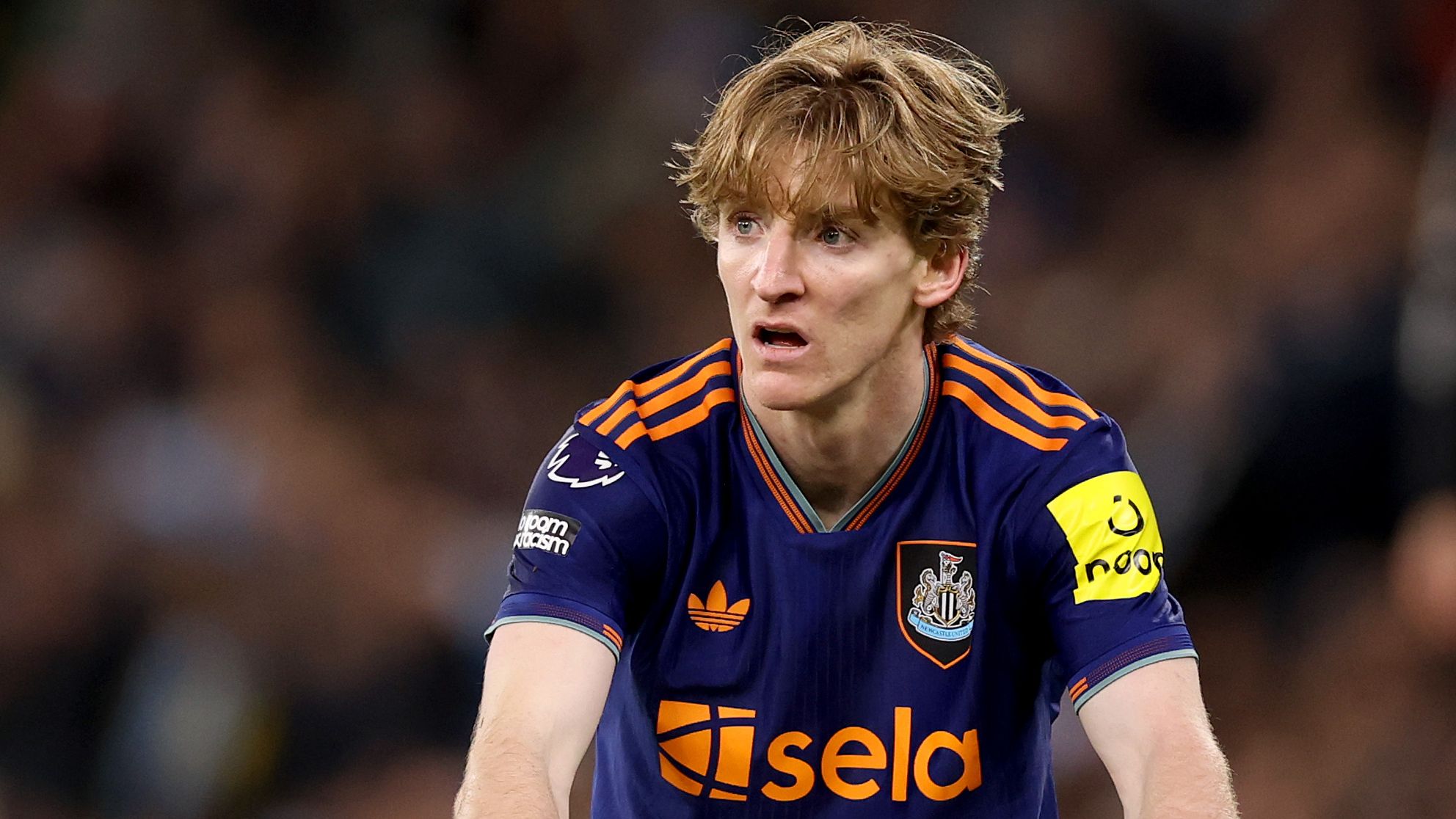 Manchester City v Newcastle United - Premier League