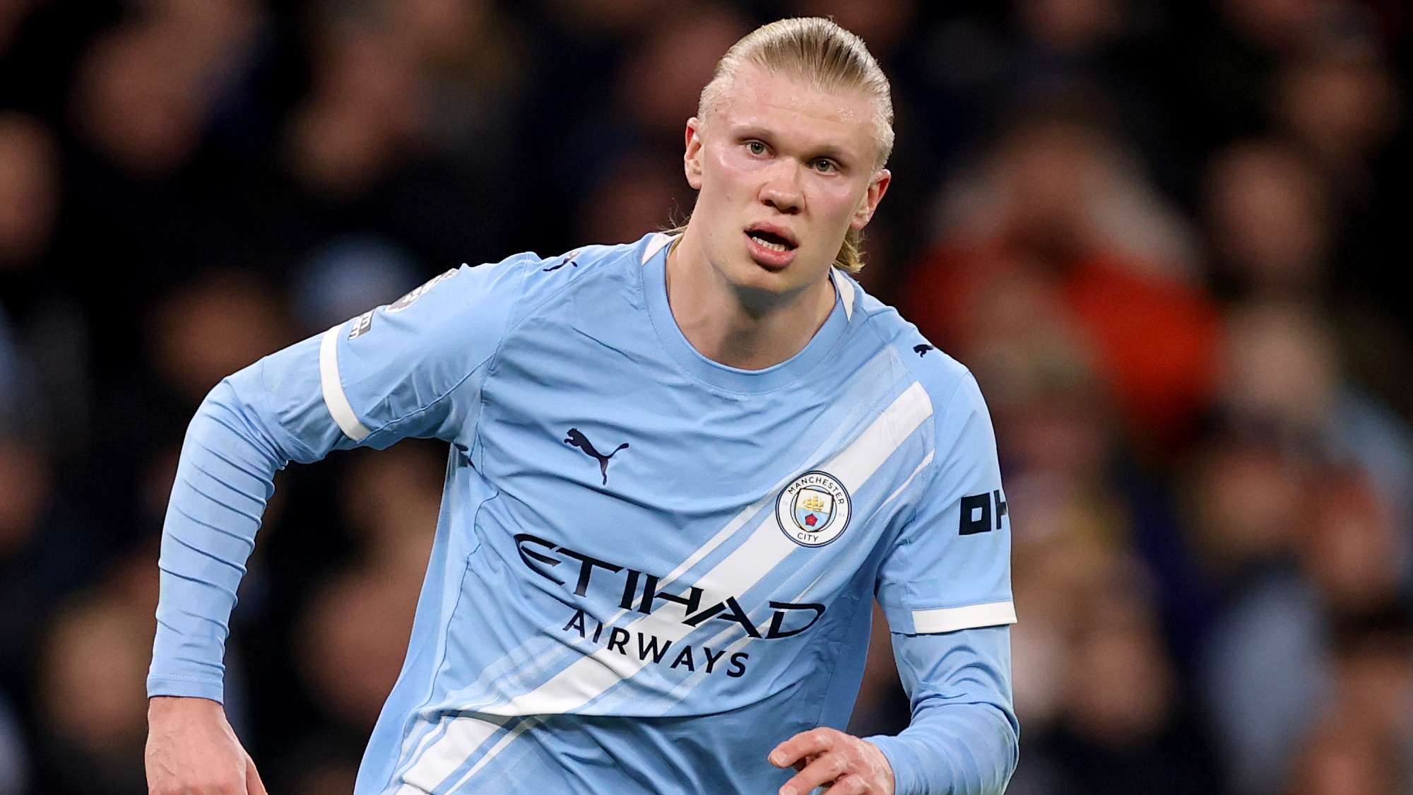 Manchester City v Newcastle United - Premier League