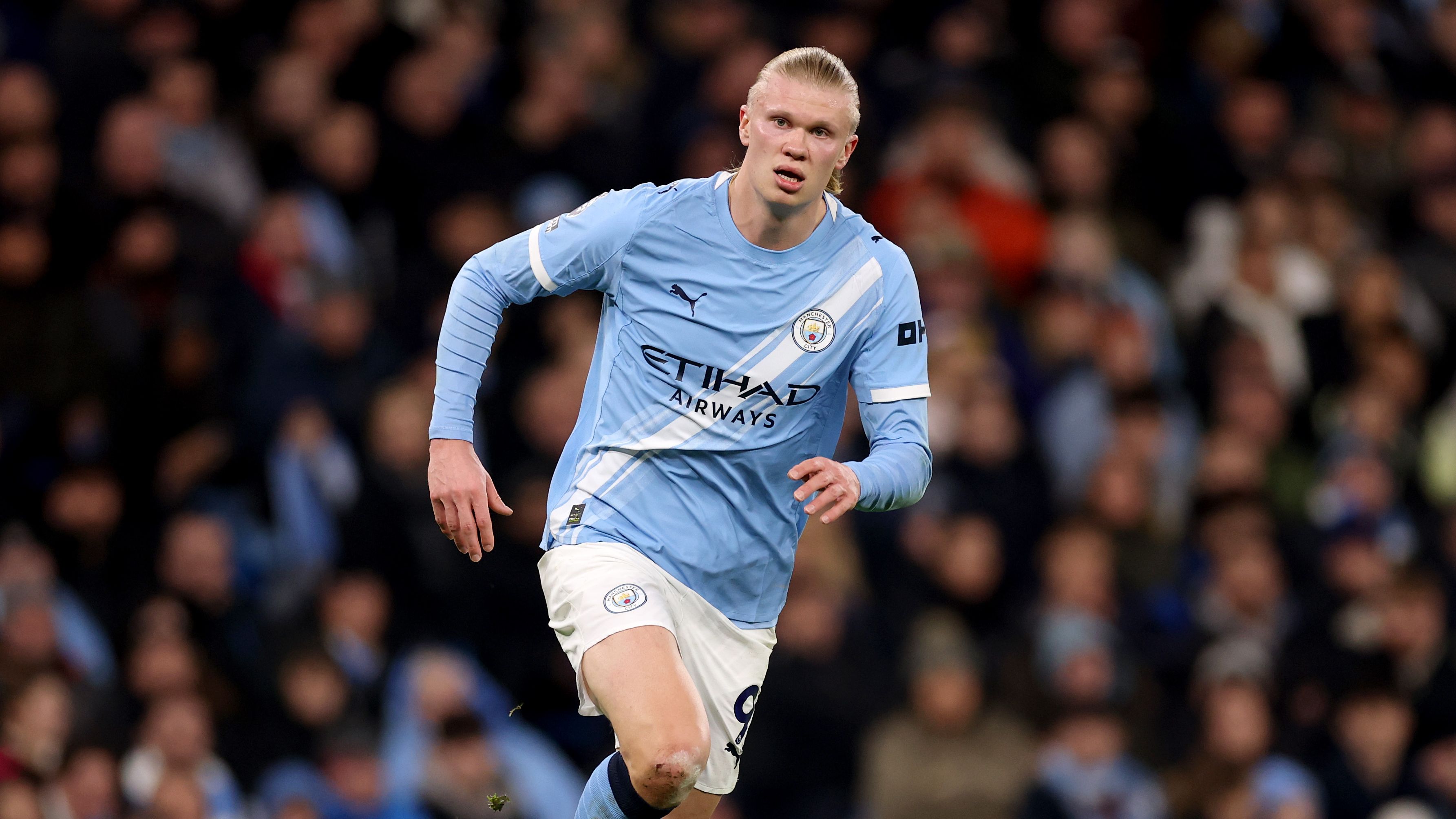 Manchester City v Newcastle United - Premier League