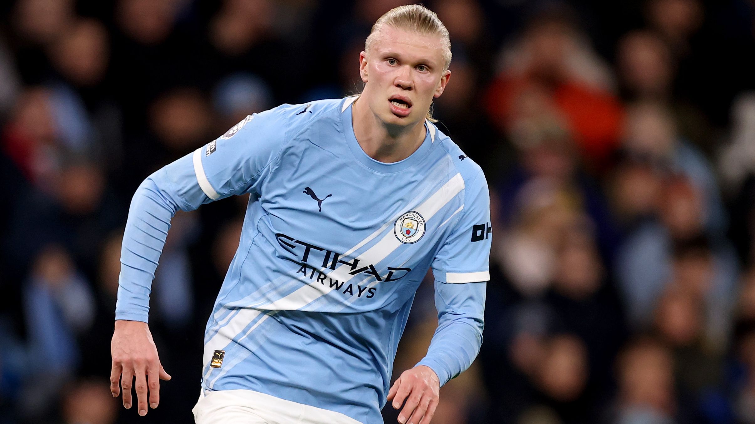 Manchester City v Newcastle United - Premier League