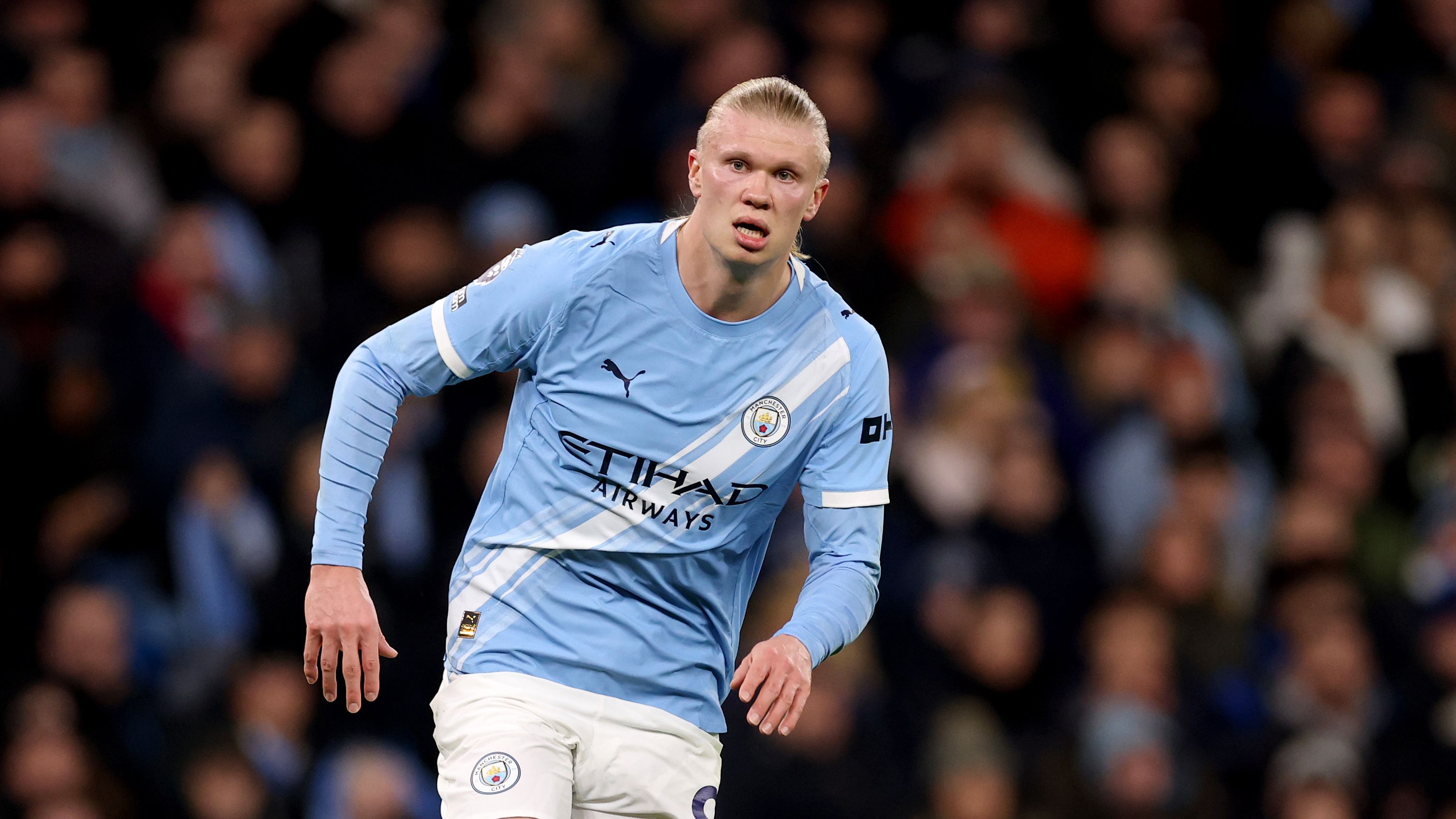 Manchester City v Newcastle United - Premier League