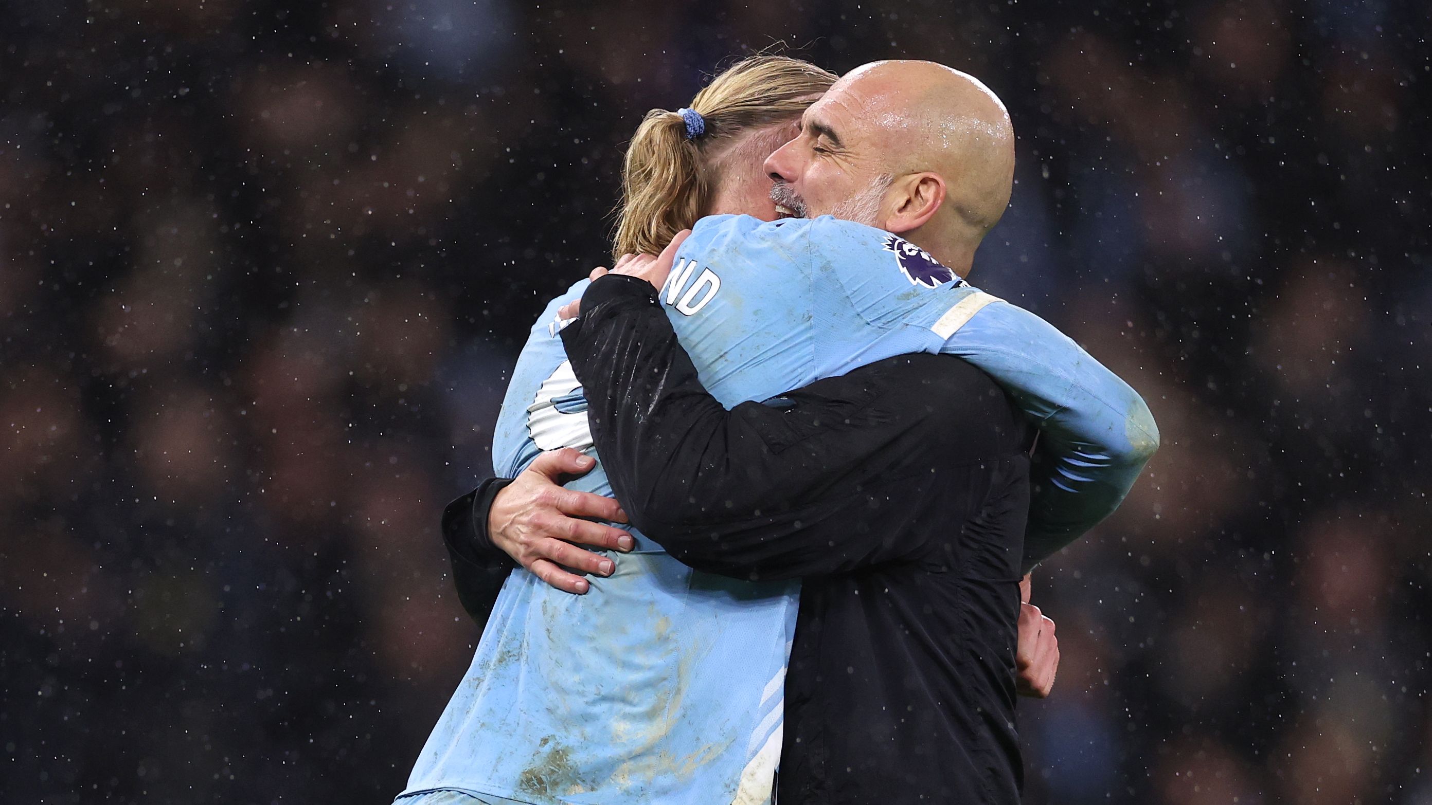 Manchester City v Newcastle United - Premier League