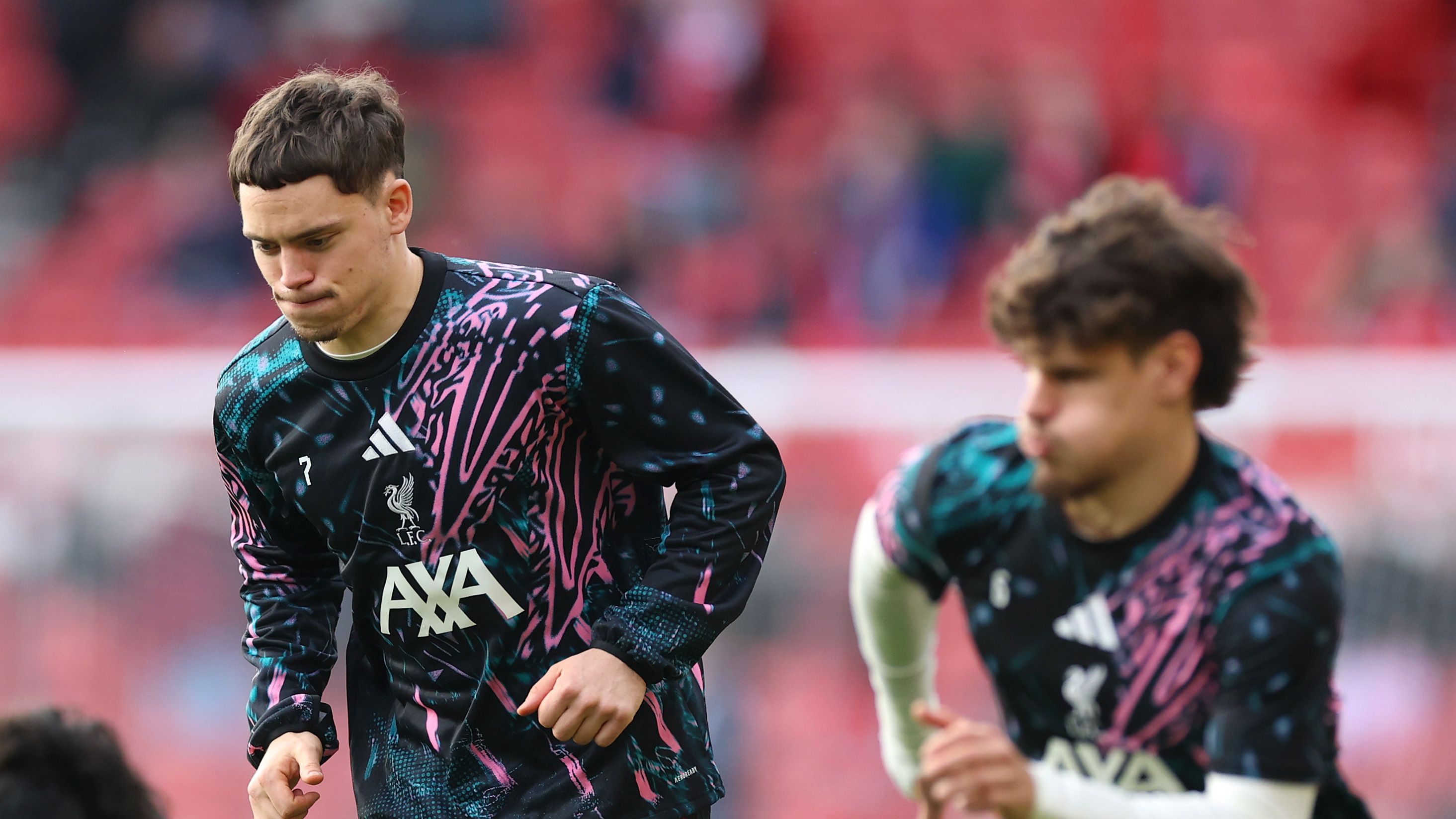 Nottingham Forest v Liverpool - Premier League